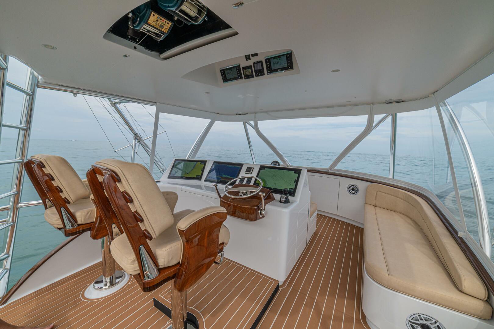 2022 Jarrett Bay - Image 52