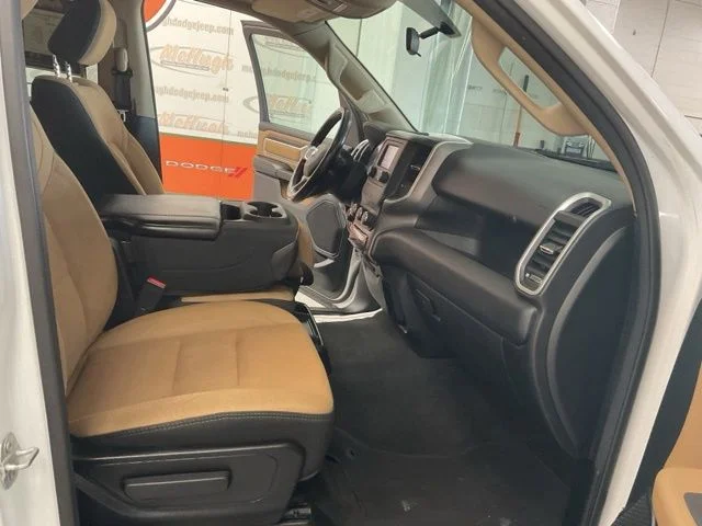 2021 Ram Ram 1500 Pickup Crew Cab Bighorn/Lone Star 4WD - Image 25