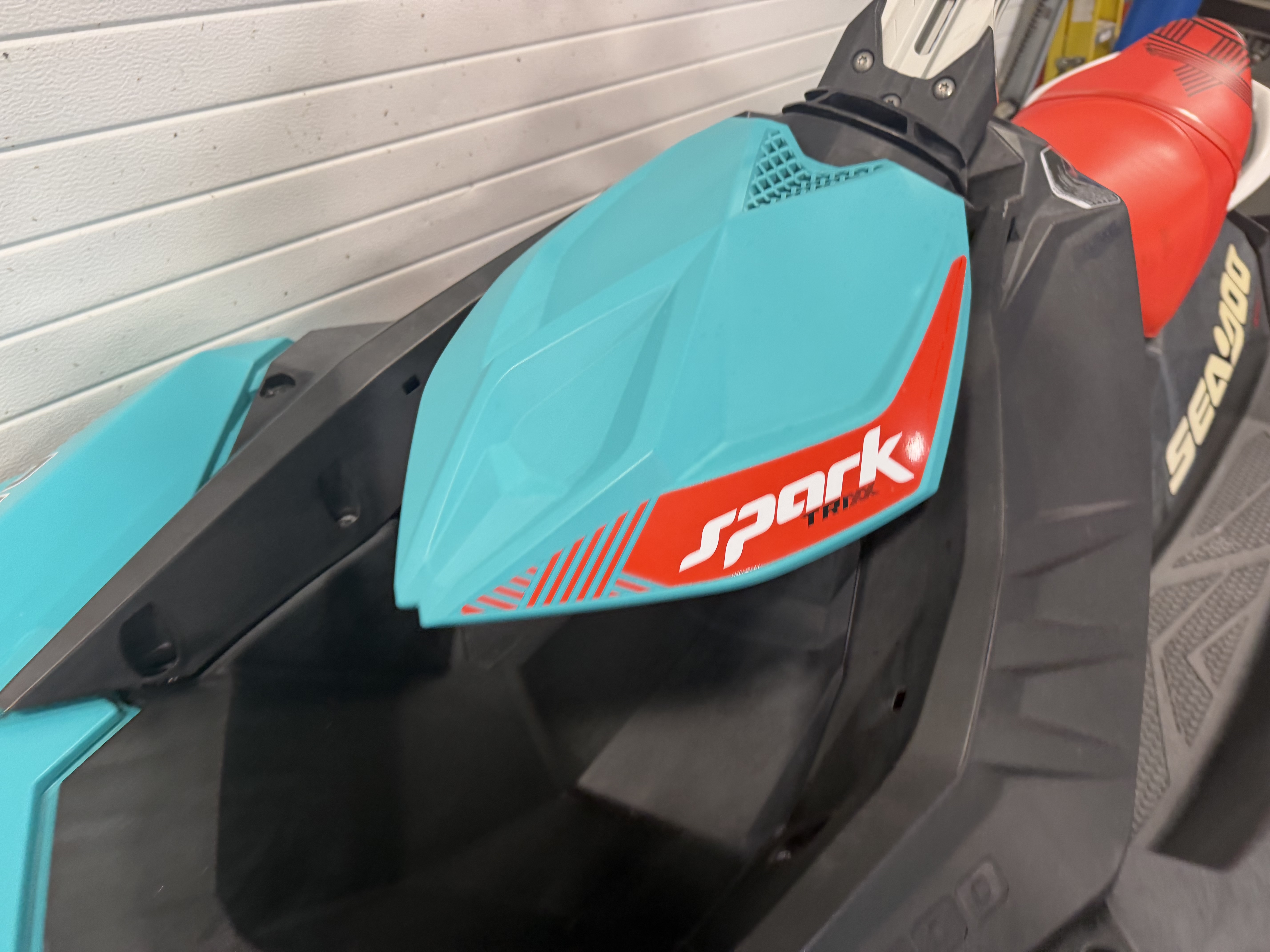 2018 Sea-Doo Spark Trix 2-up - Image 4