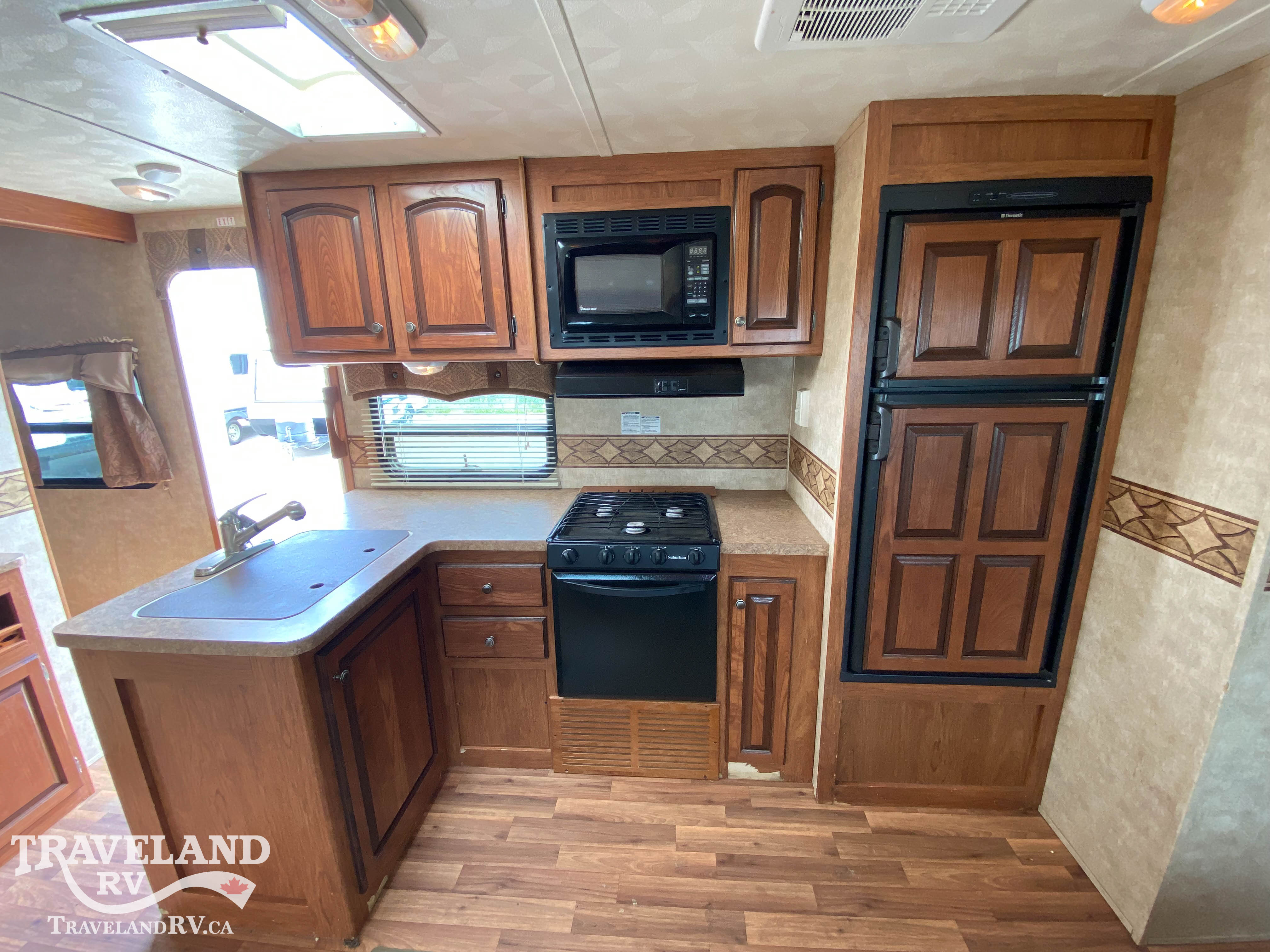 2012 FOREST RIVER PALOMINO SABRE 310BHOH - Image 9