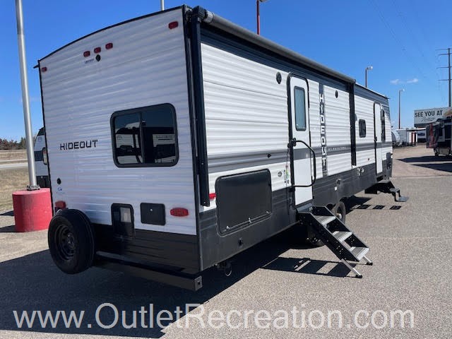 2022 KEYSTONE RV HIDEOUT 29DFS - Image 3
