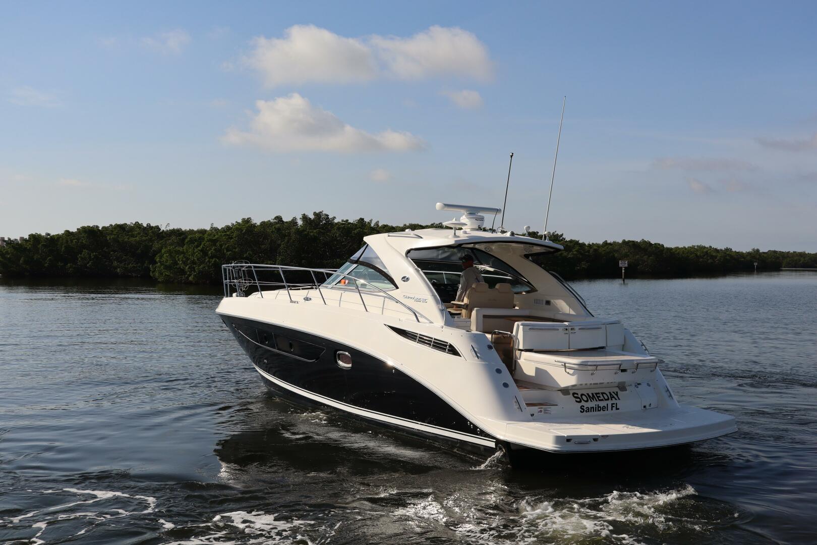 2015 Sea Ray 410 Sundancer - Image 56