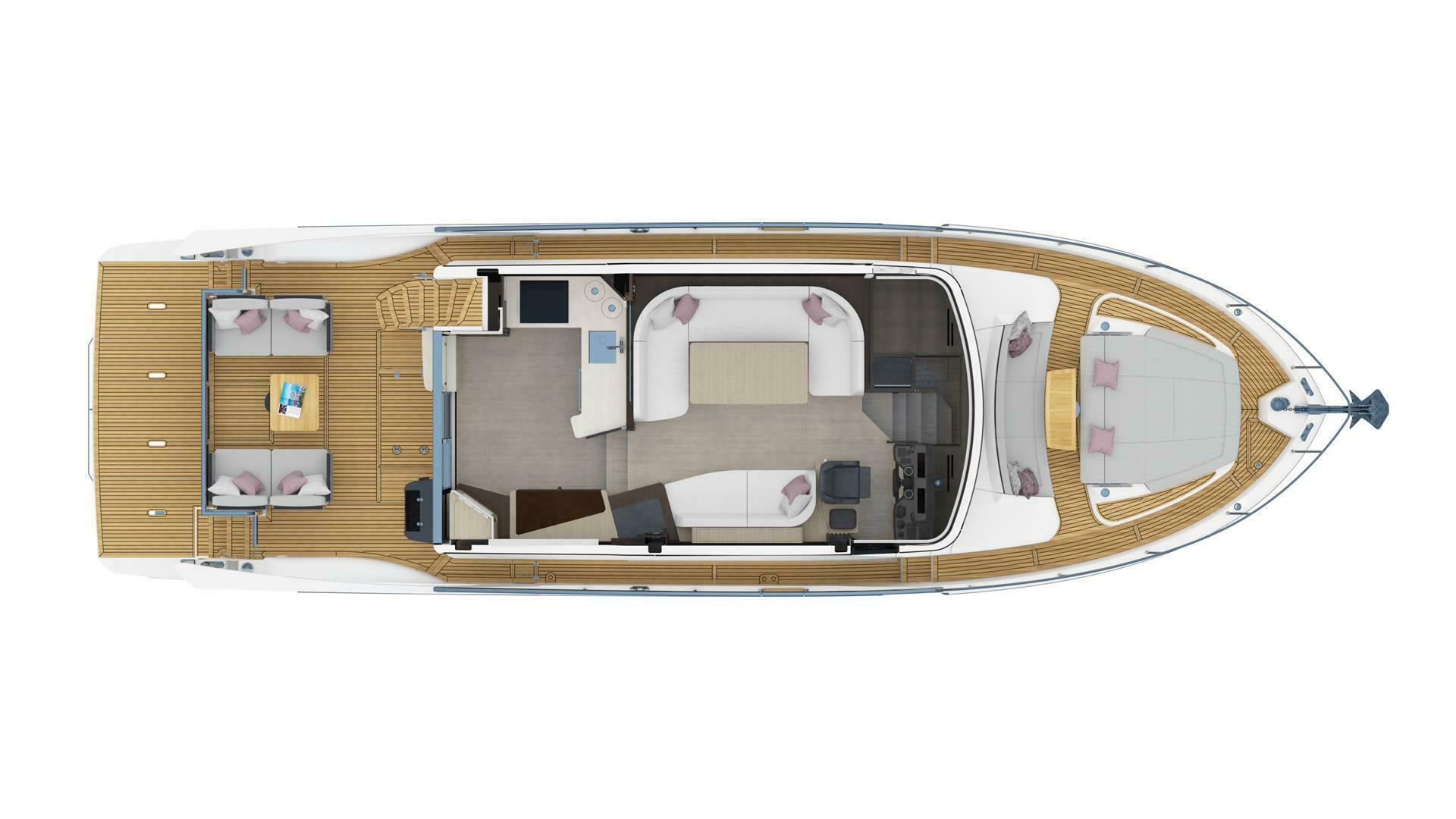 2010 Sea Ray 310 SUNDANCER - Image 18
