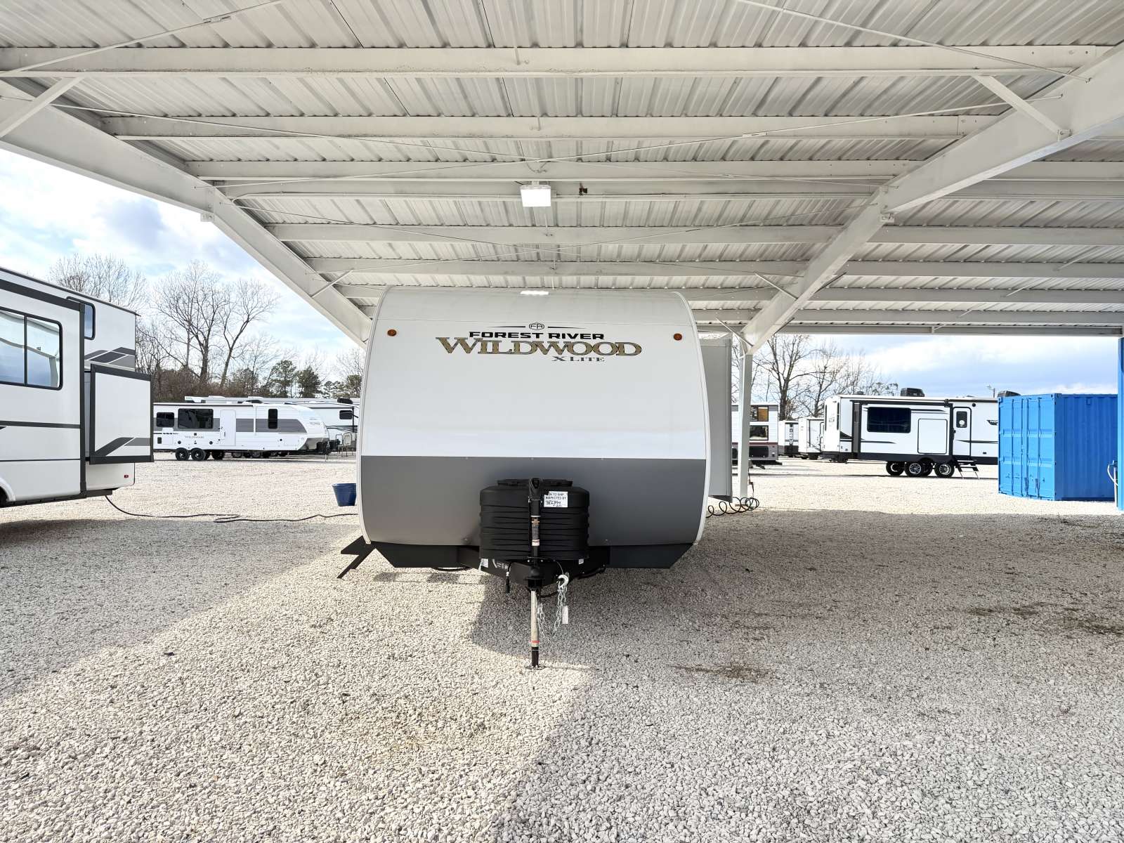 2026 Forest River Wildwood X-Lite 273QBXL - Image 2