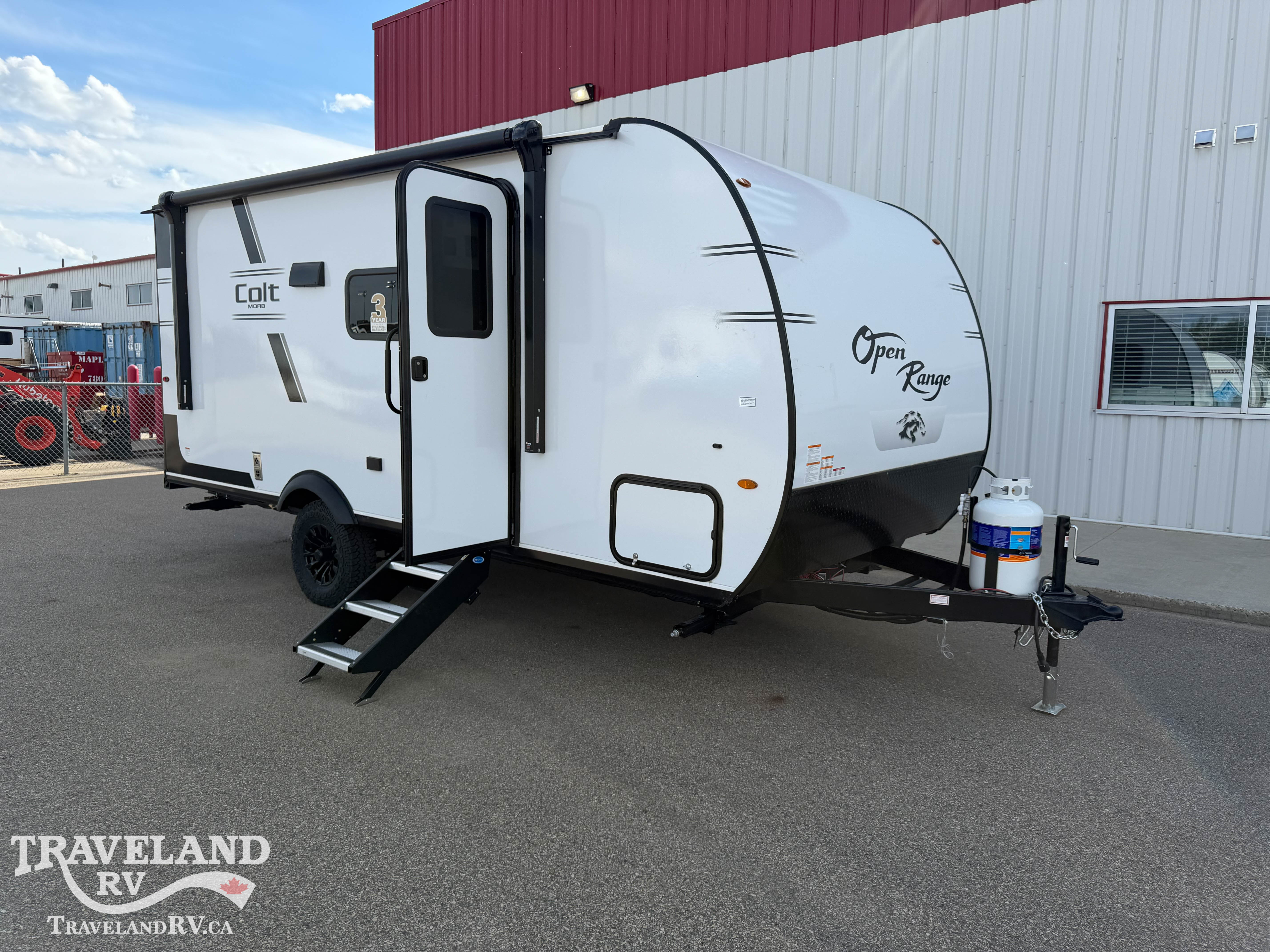2027 Highland Ridge COLT 18BH MOAB - Image 1