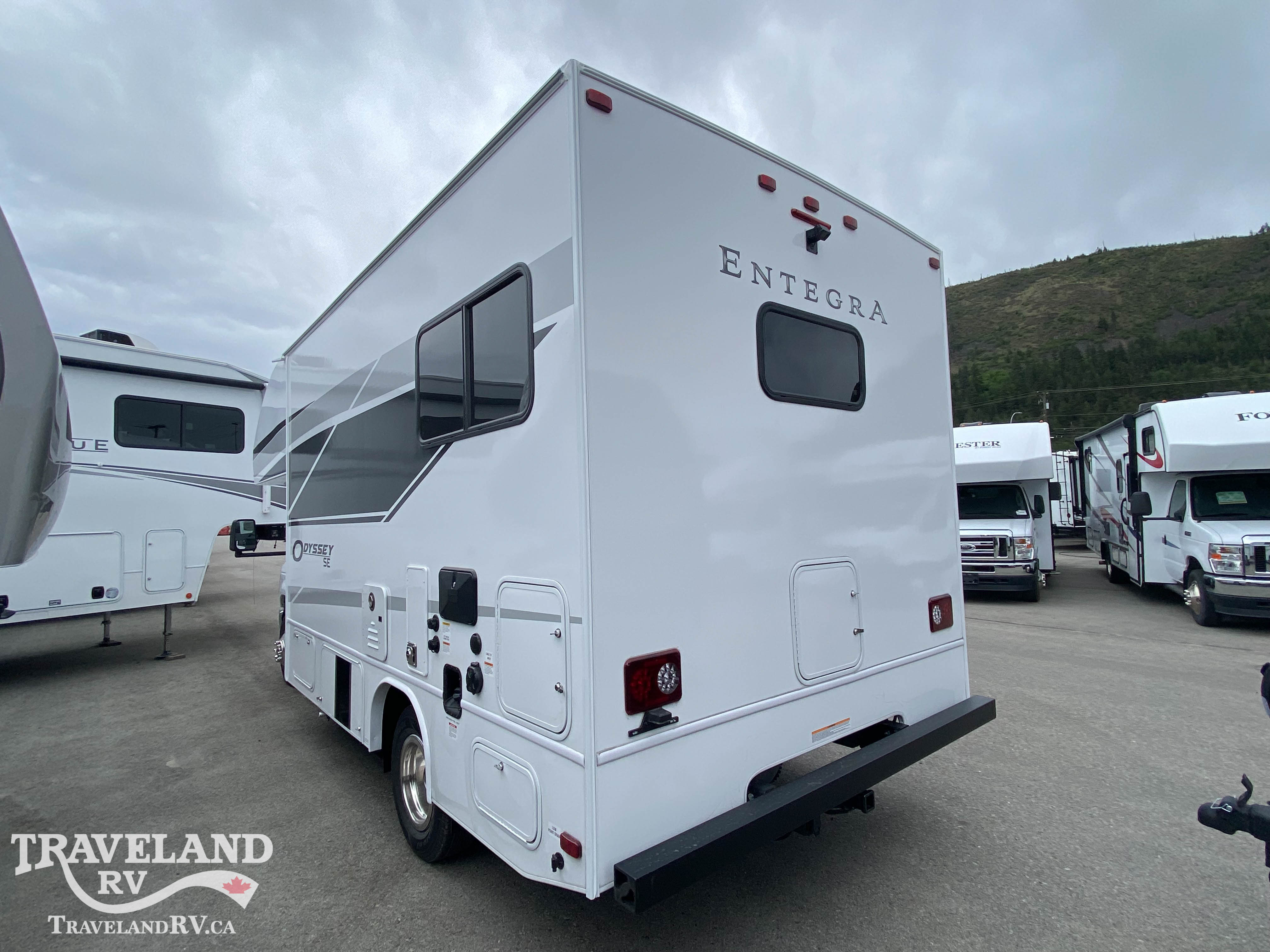 2027 Entegra Coach Odyssey SE 20LF - Image 5