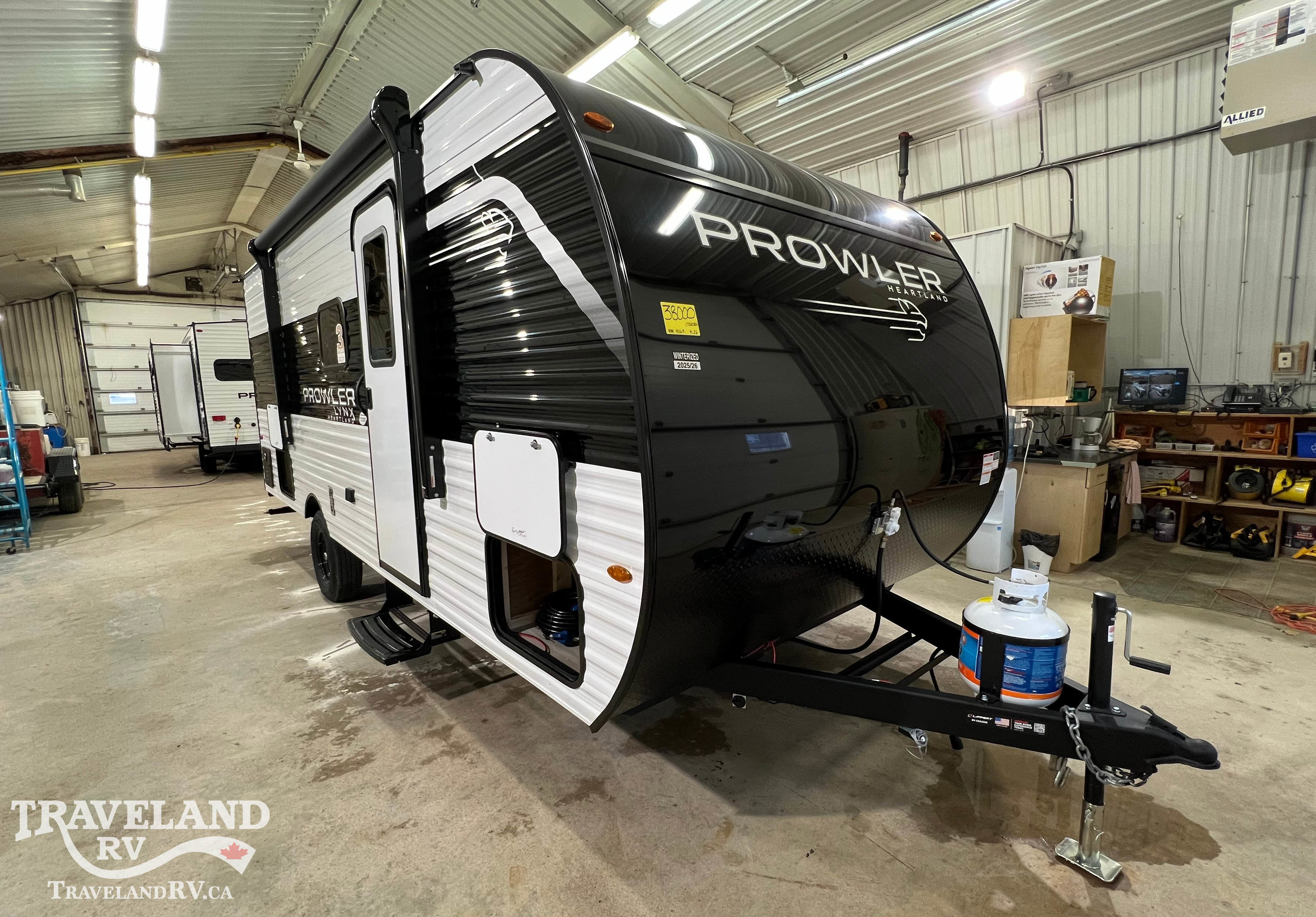 2026 Heartland Prowler 1702DBS - Image 1
