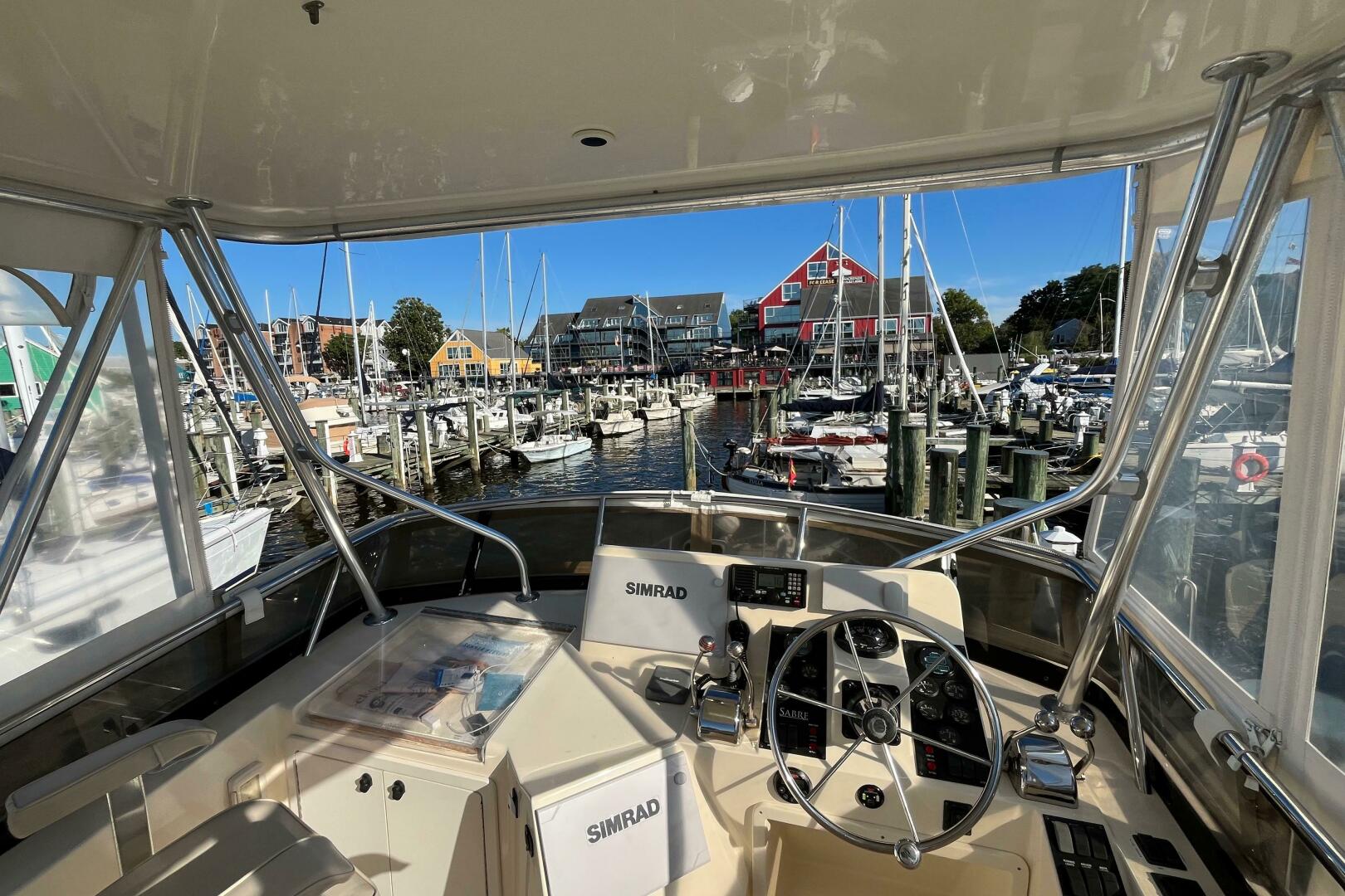 2006 Sabreline 36 Flybridge - Image 13