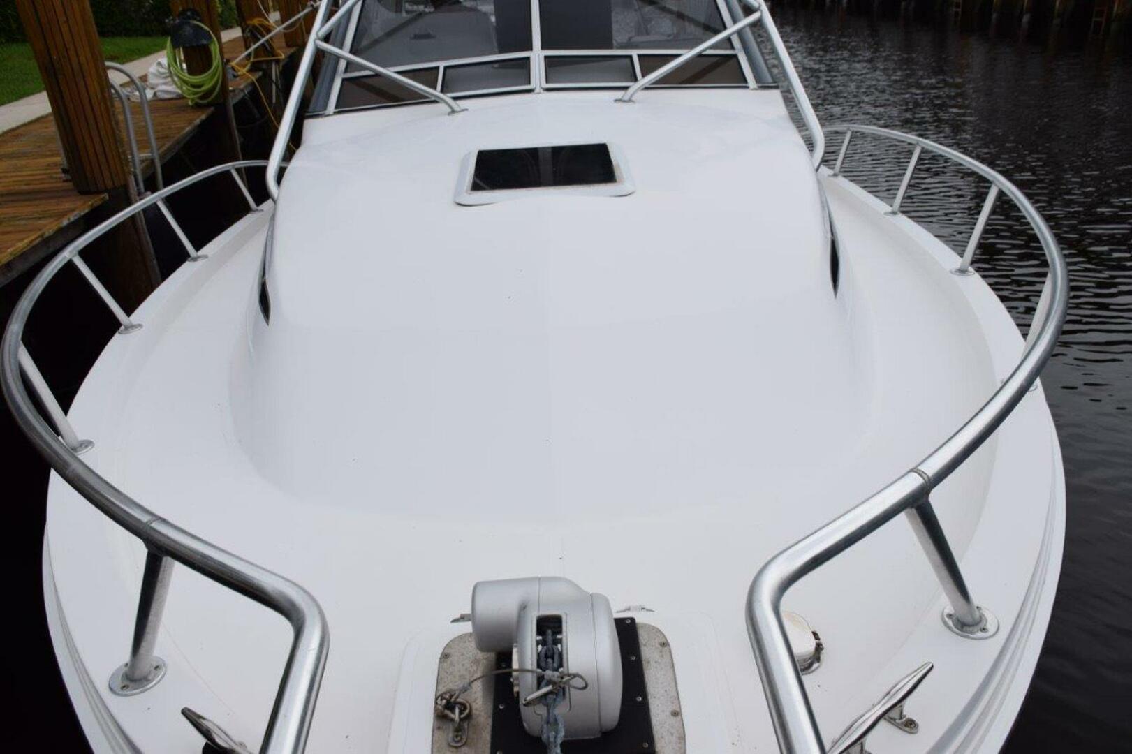1995 Blackfin Combi 33 - Image 50