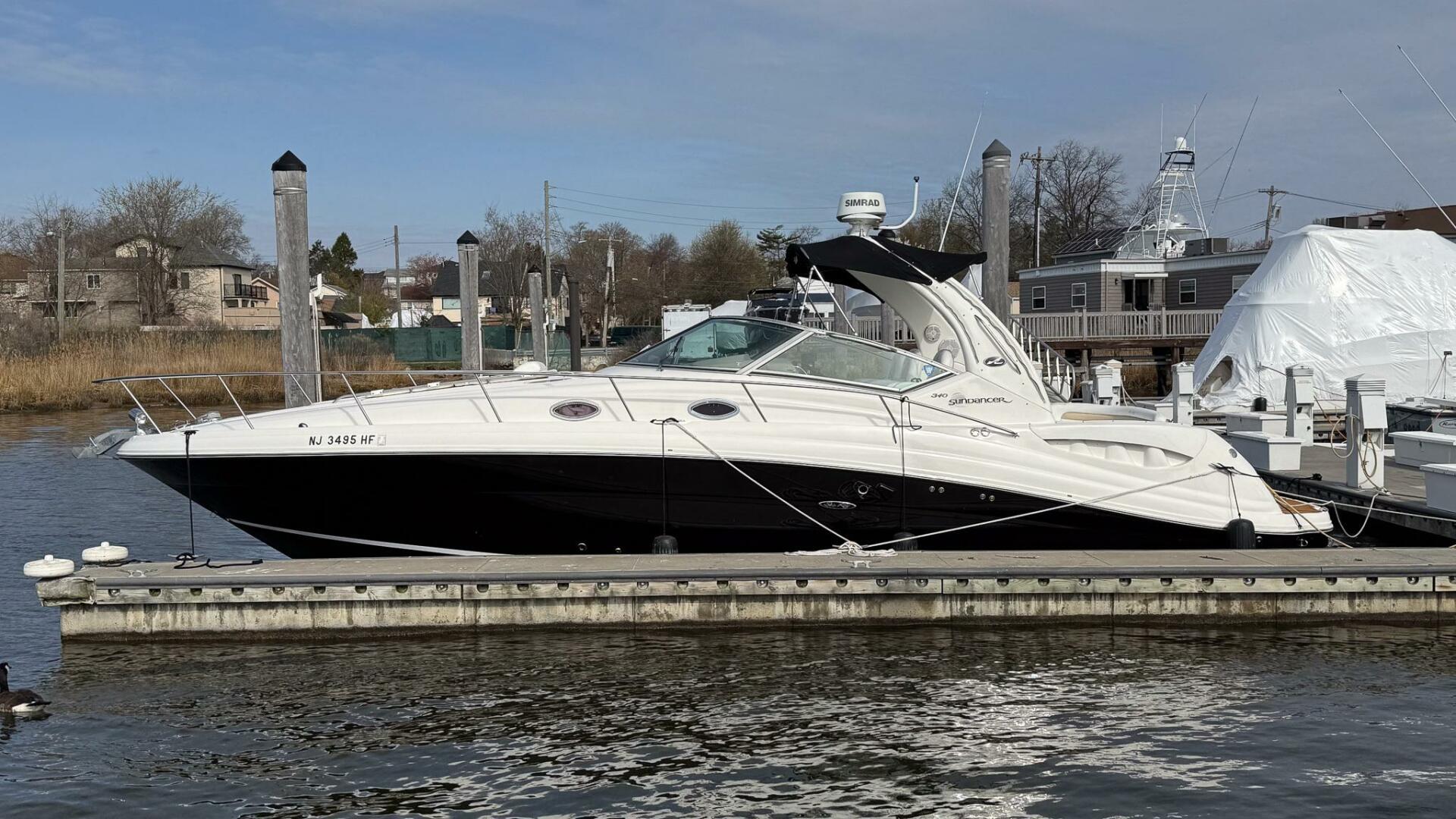 2008 Sea Ray 340 Sundancer - Image 2