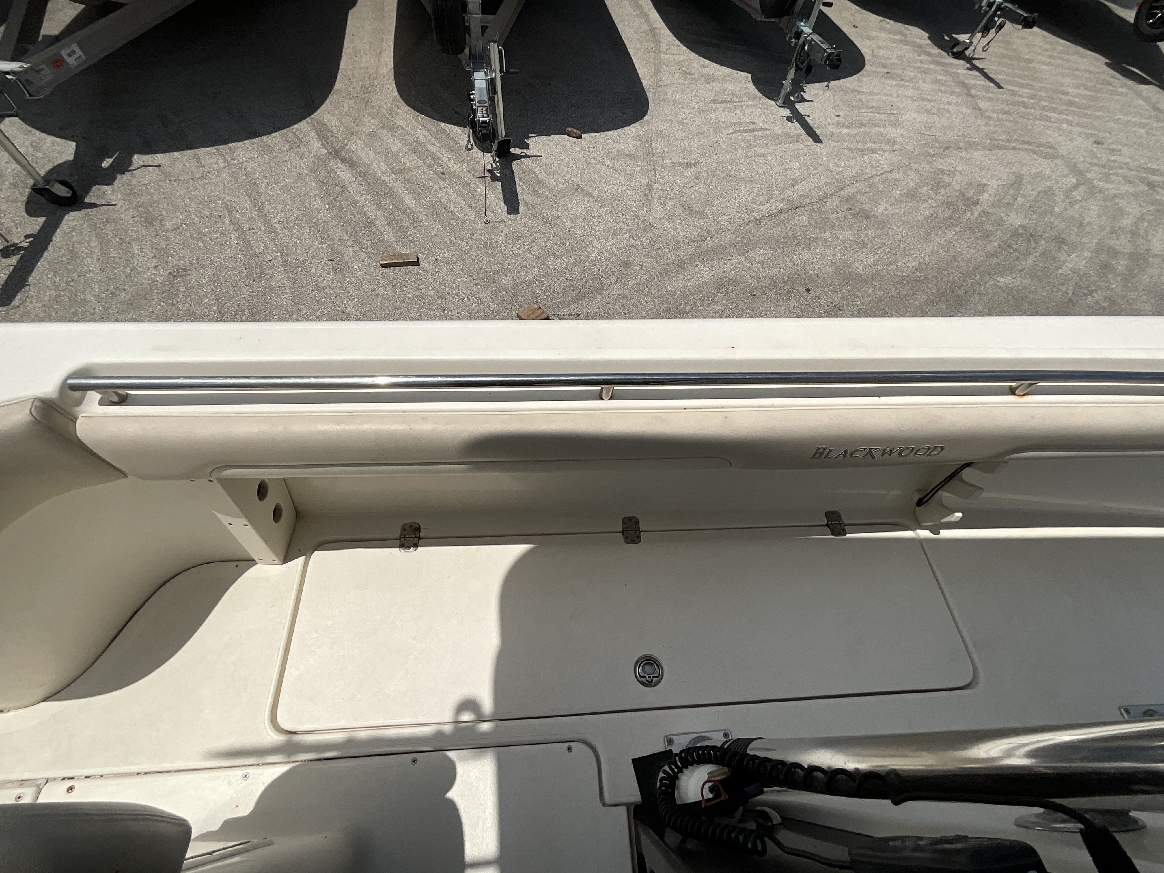 2009 BLACKWOOD BOATS BLACKWOOD 27/CC - Image 17
