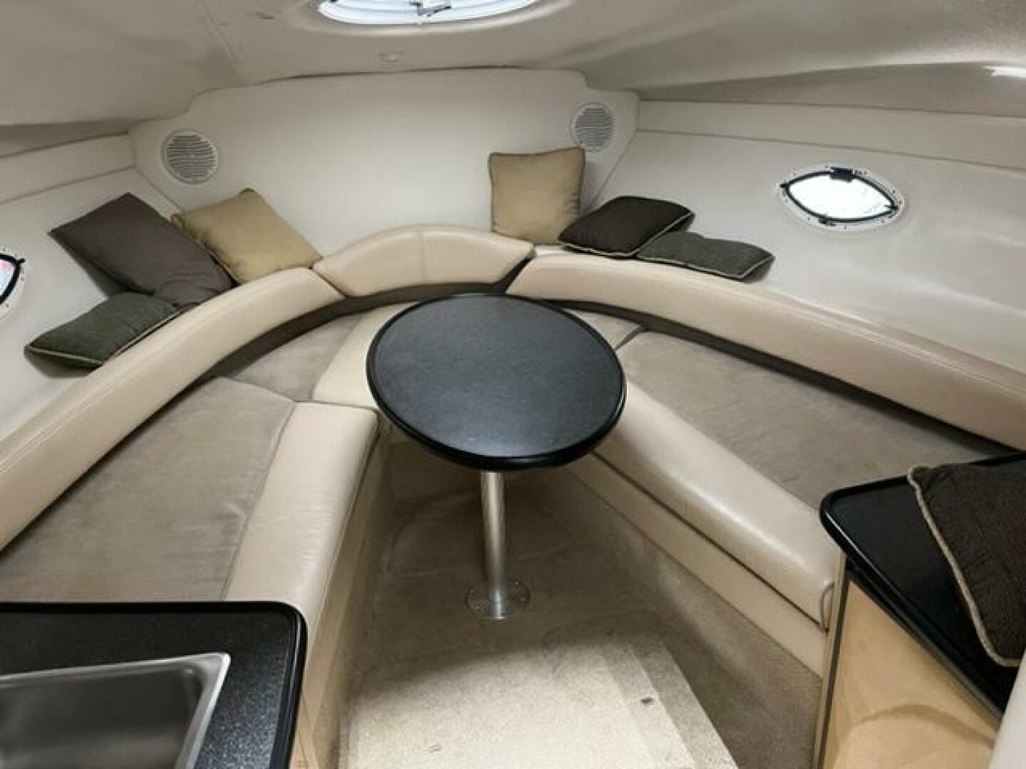 2001 Maxum Maxum 2400 SCR Base - Image 12