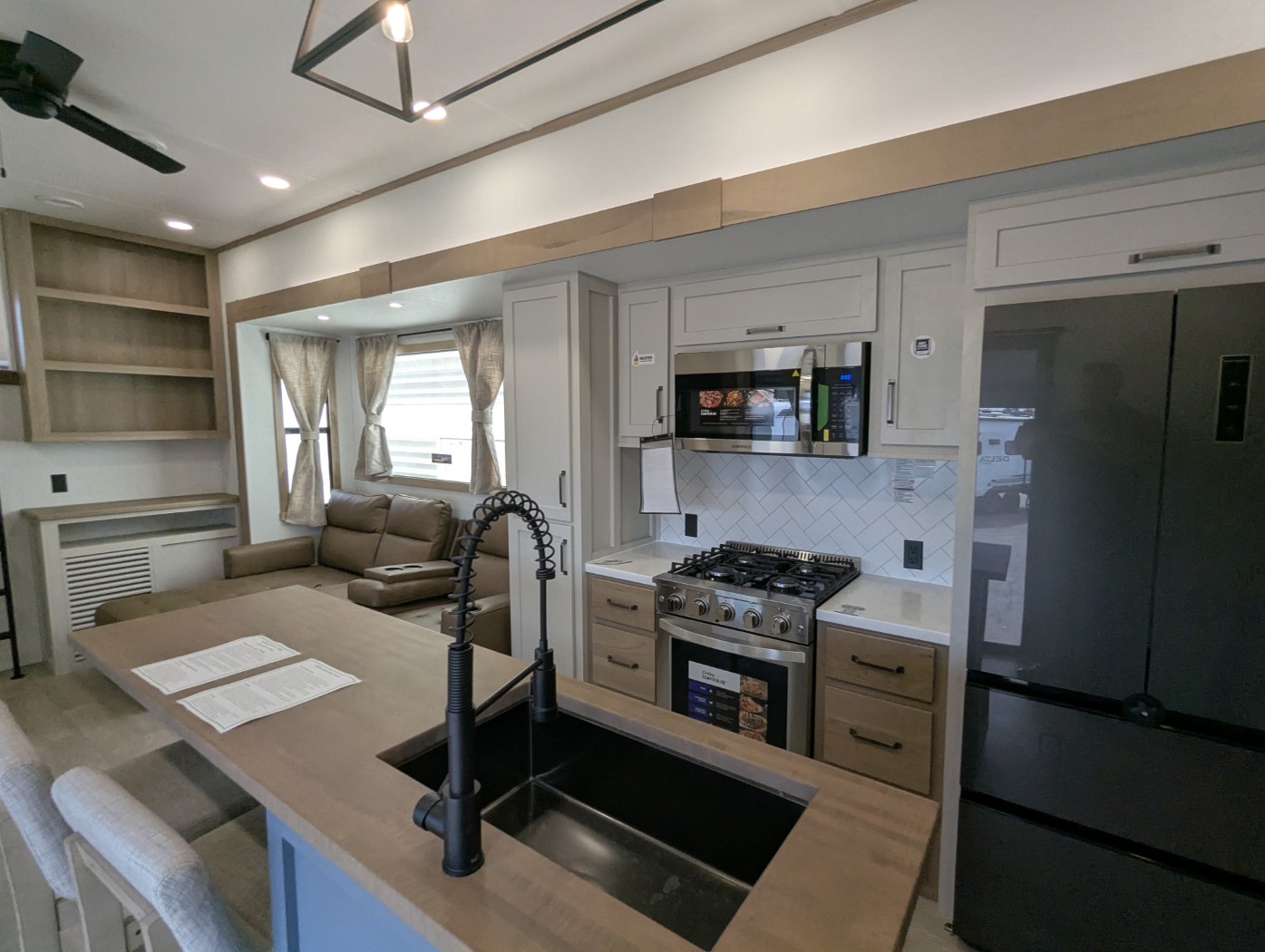 2027 Forest River Sierra Destination 411DBDL - Image 10