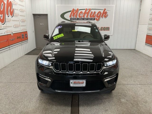 2023 Jeep Grand-Cherokee-L Laredo Altitude 4x4 - Image 2