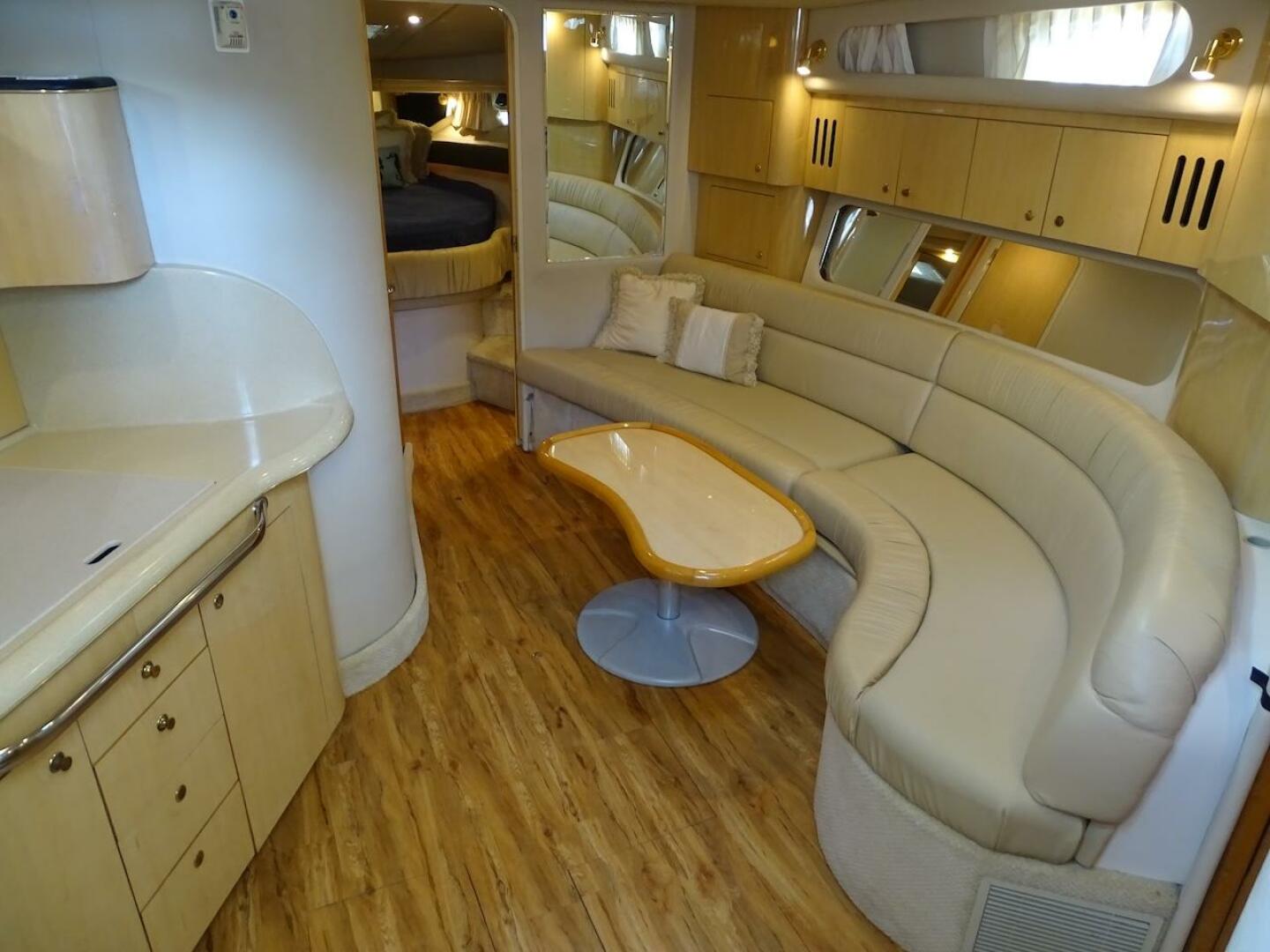 2001 Sea Ray 410 Sundancer - Image 11