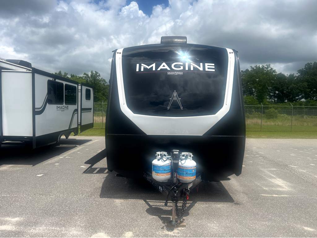 2026 GRAND DESIGN IMAGINE 3210BH - Image 2