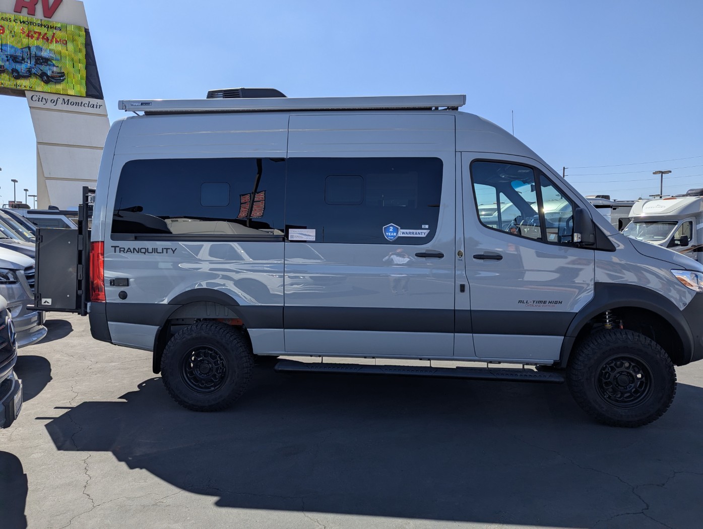 2026 Thor Motor Coach TRANQUILITY 19A - ATH Edition - Image 17
