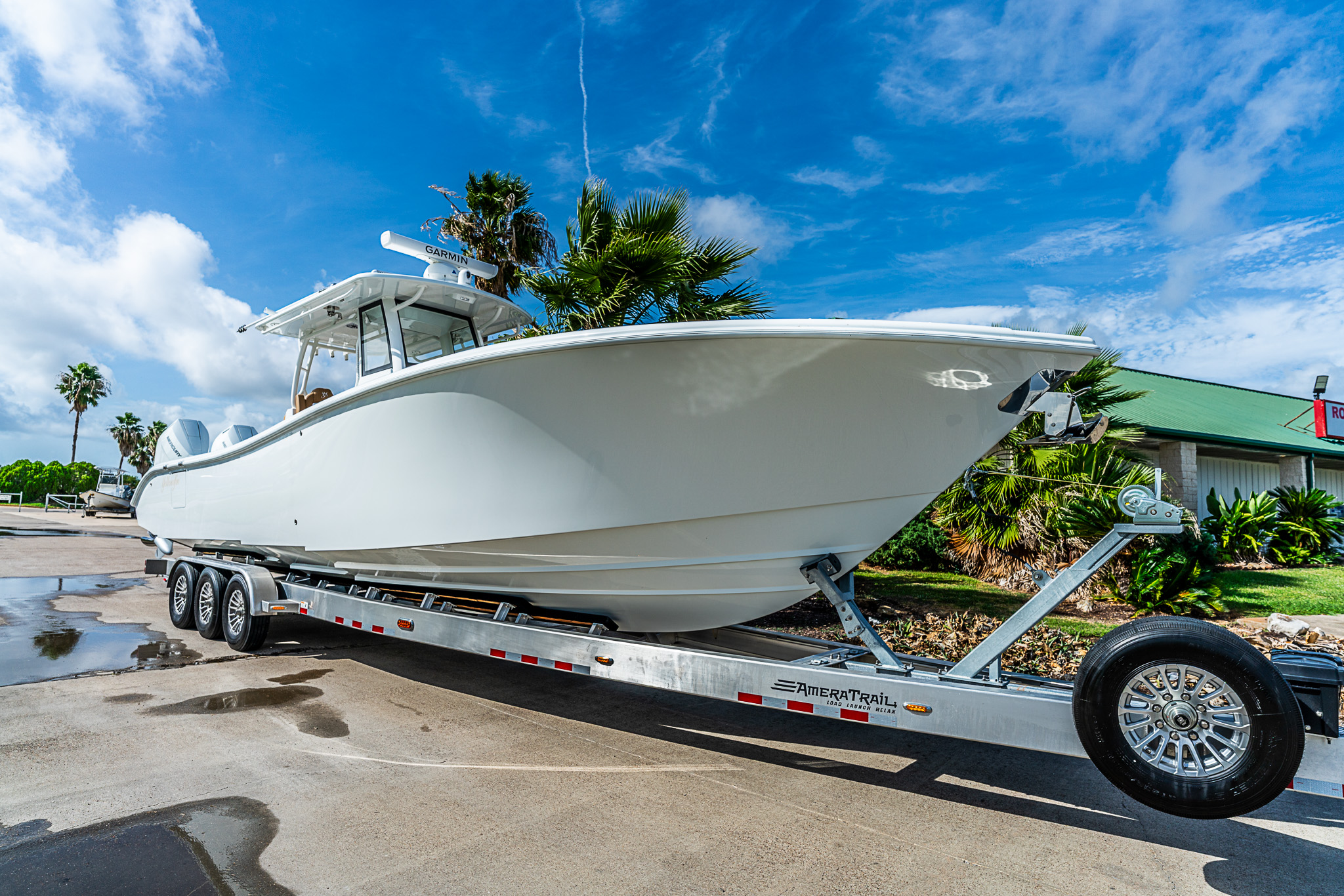 2027 YELLOWFIN 36 OFFSHORE - Image 1
