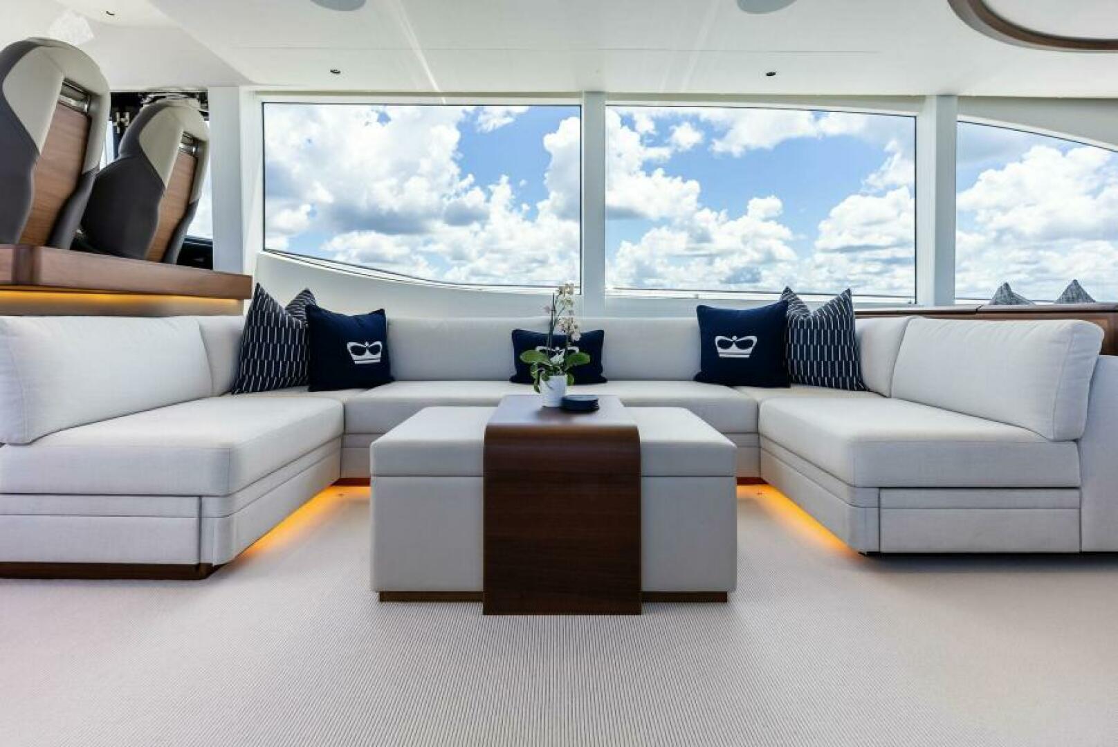2024 Princess Y72 Motor Yacht - Image 51