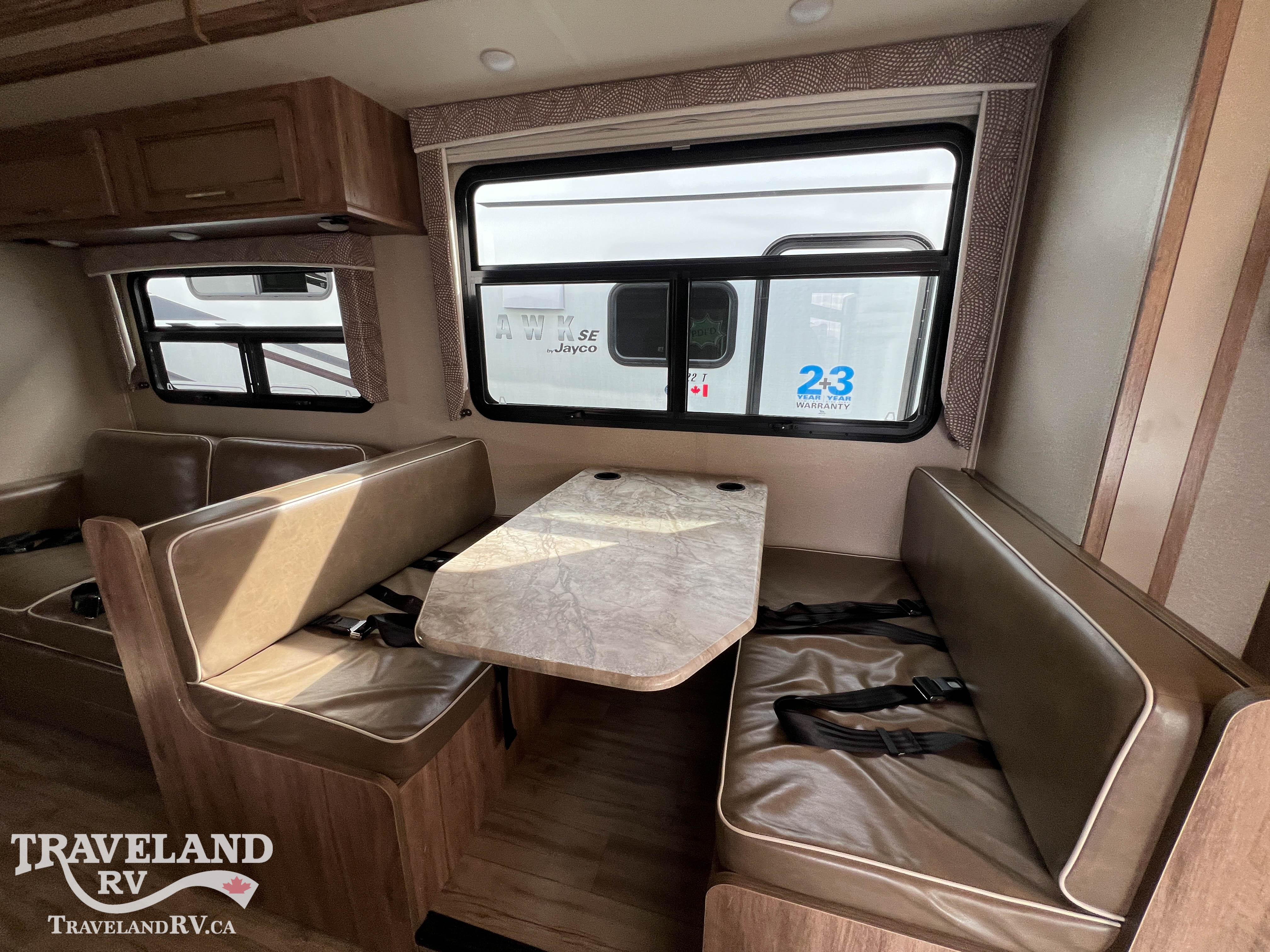 2019 Entegra Coach Odyssey 25R - Image 9