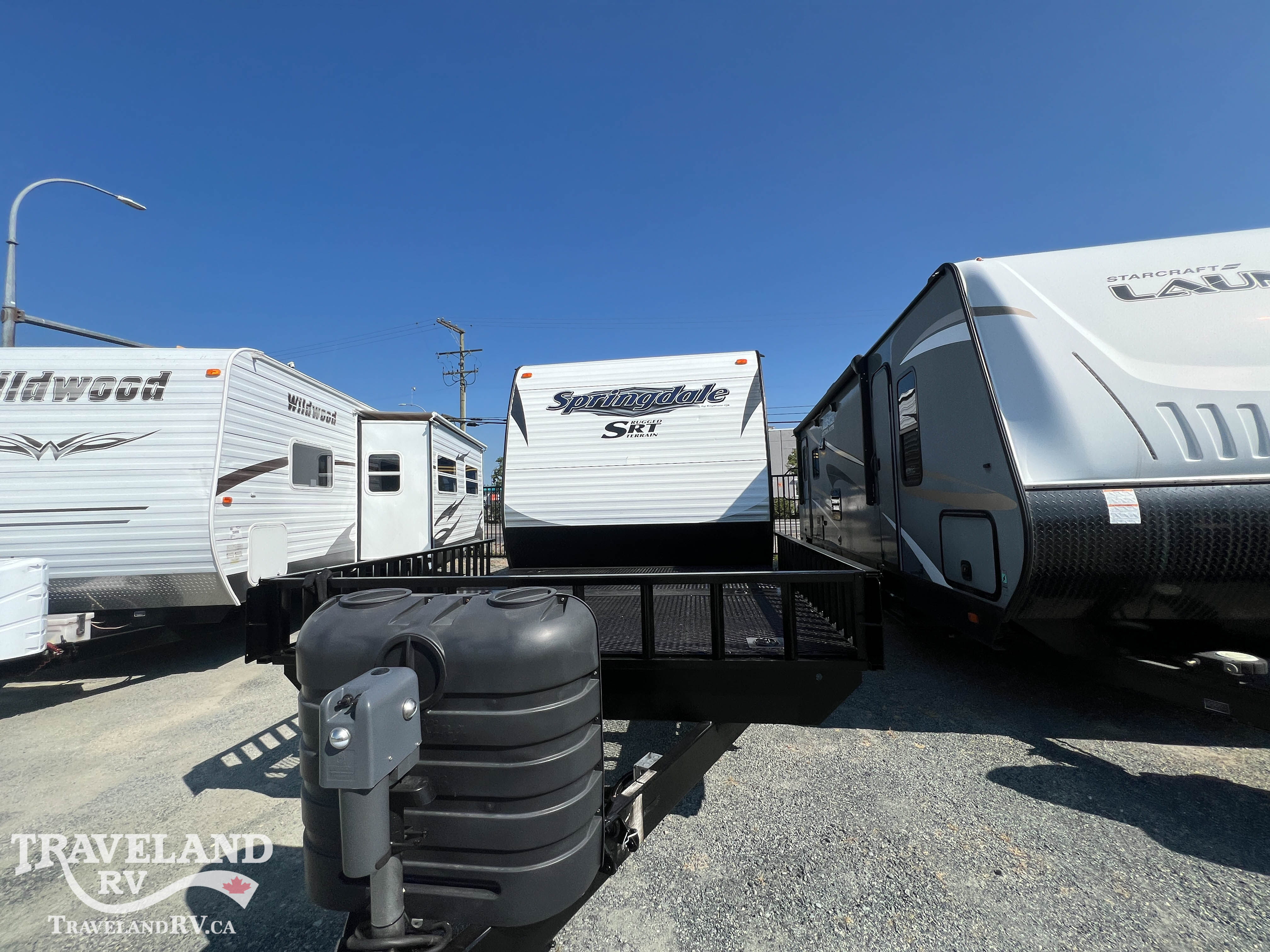 2016 KEYSTONE SPRINGDALE 211SRT HMS - Image 4