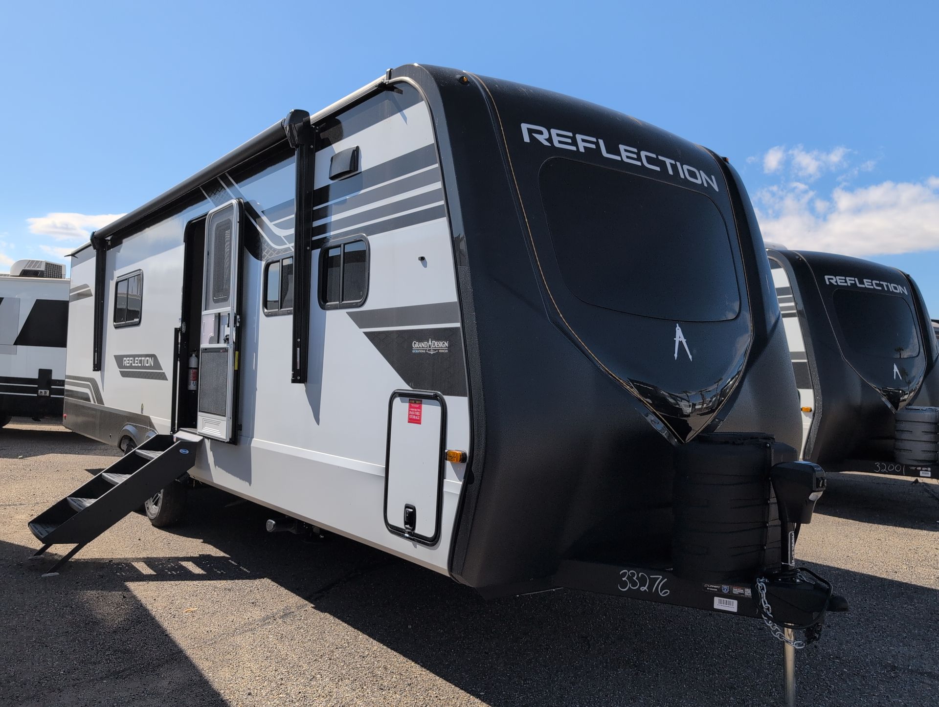 2027 Grand Design Reflection Travel Trailer 322FKTS - Image 1
