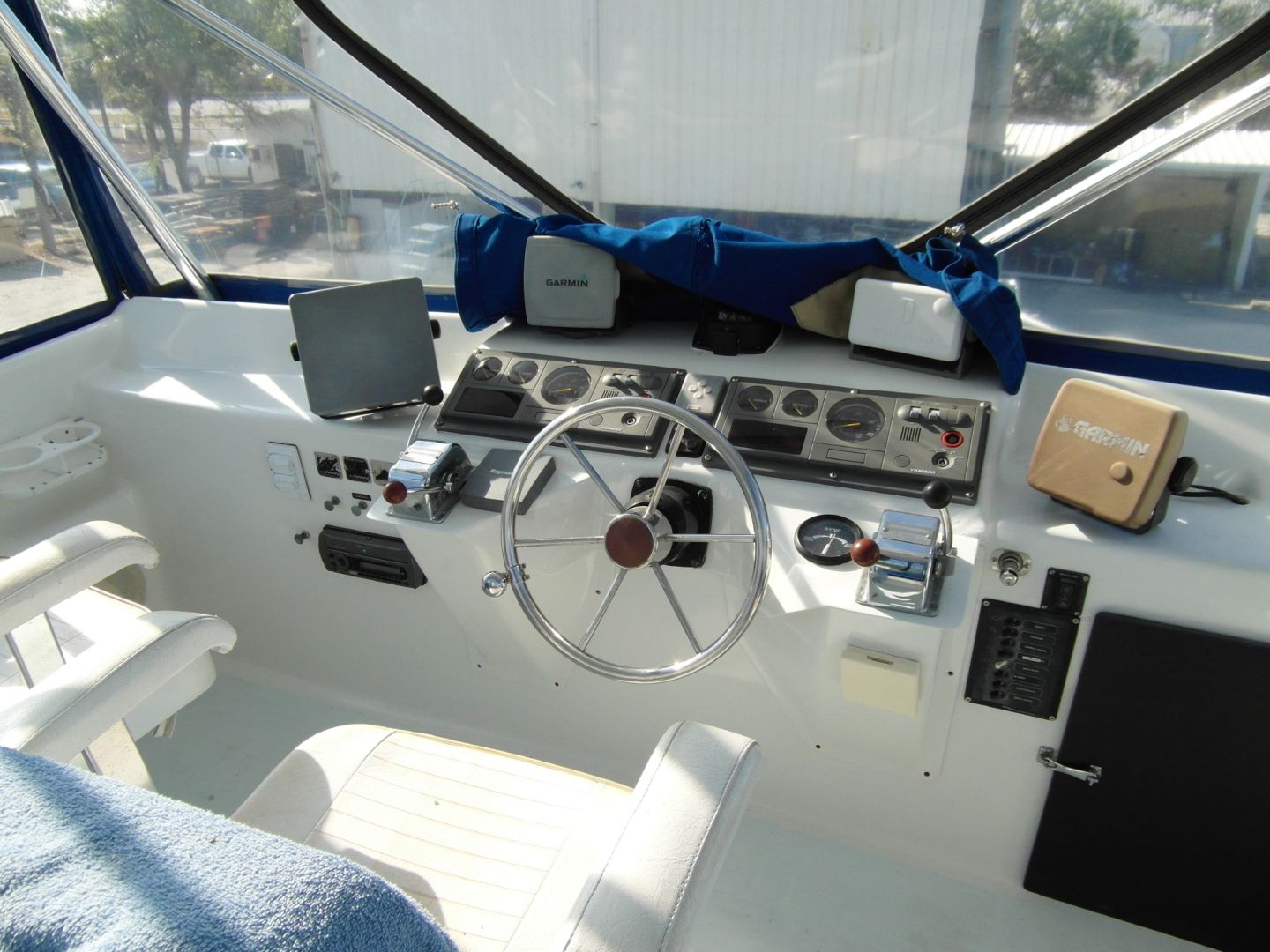 1995 Fayne Limbo Boat Corp 40 - Image 5