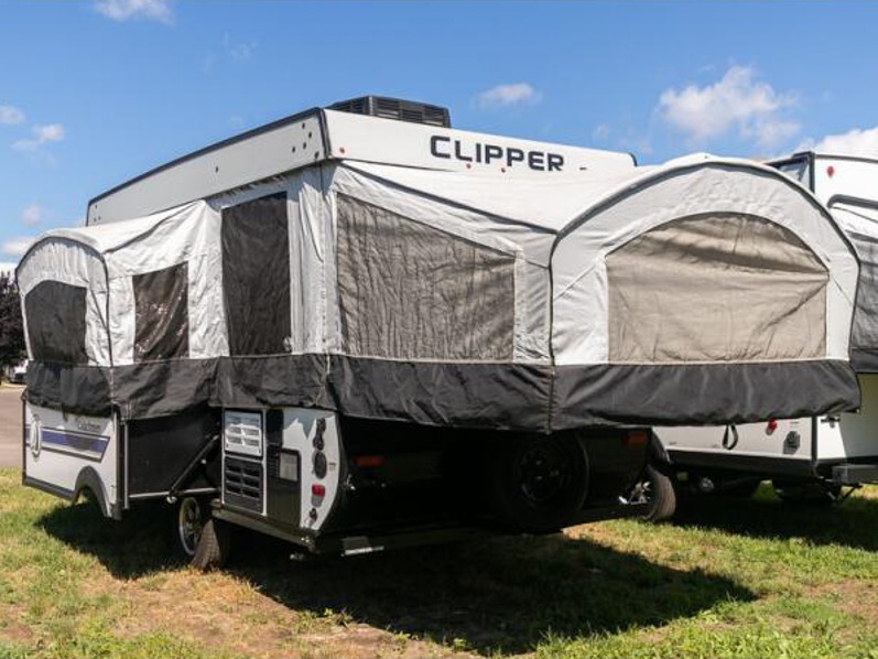 2020 Coachmen Clipper Classic 1285 SST - Image 4