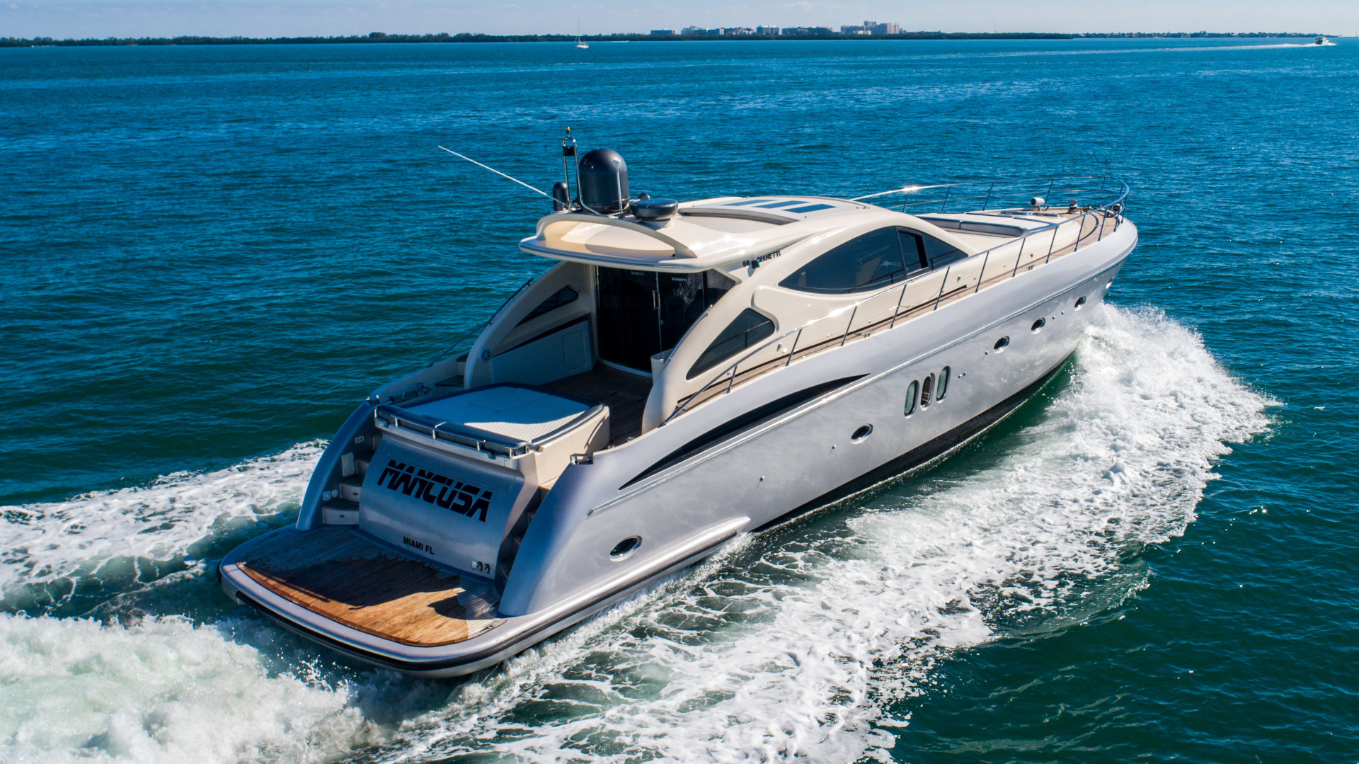 2007 Gianetti HT - Image 4