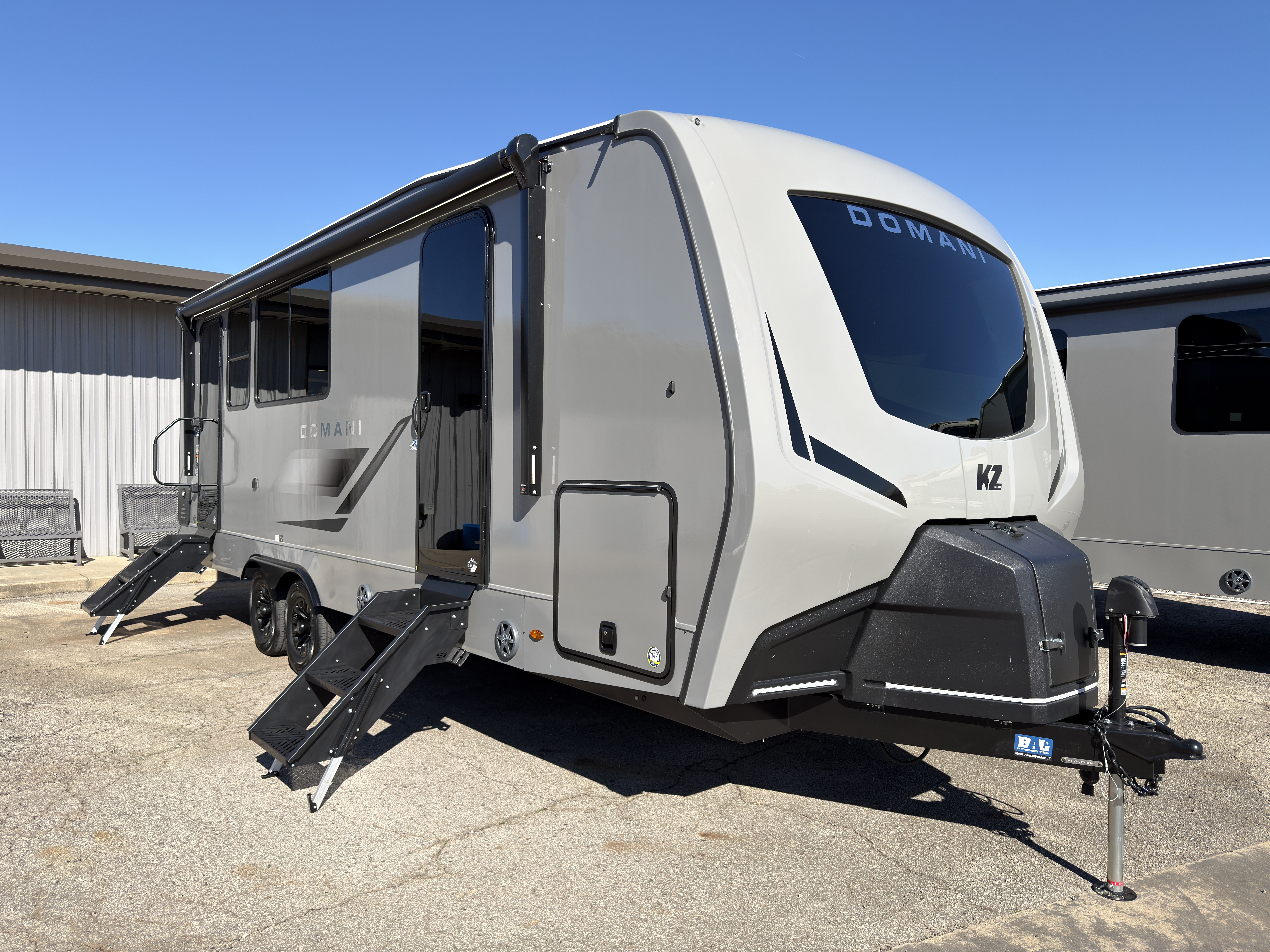 2026 KZ RV Domani 241ML - Image 1