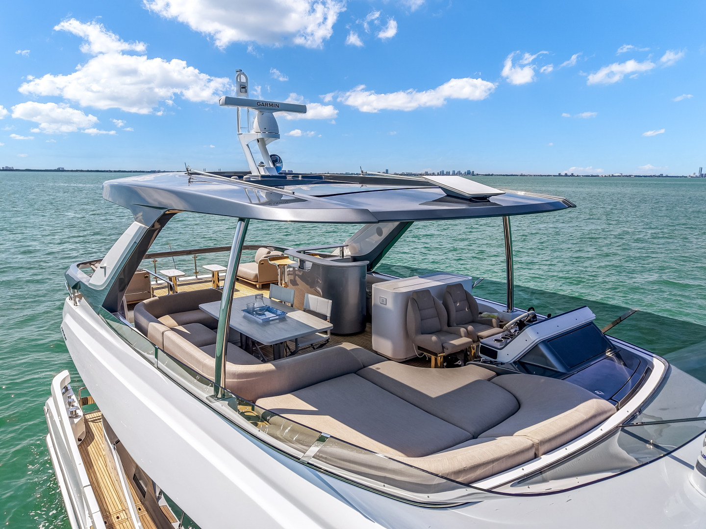 2025 Azimut 78 FLY - Image 8