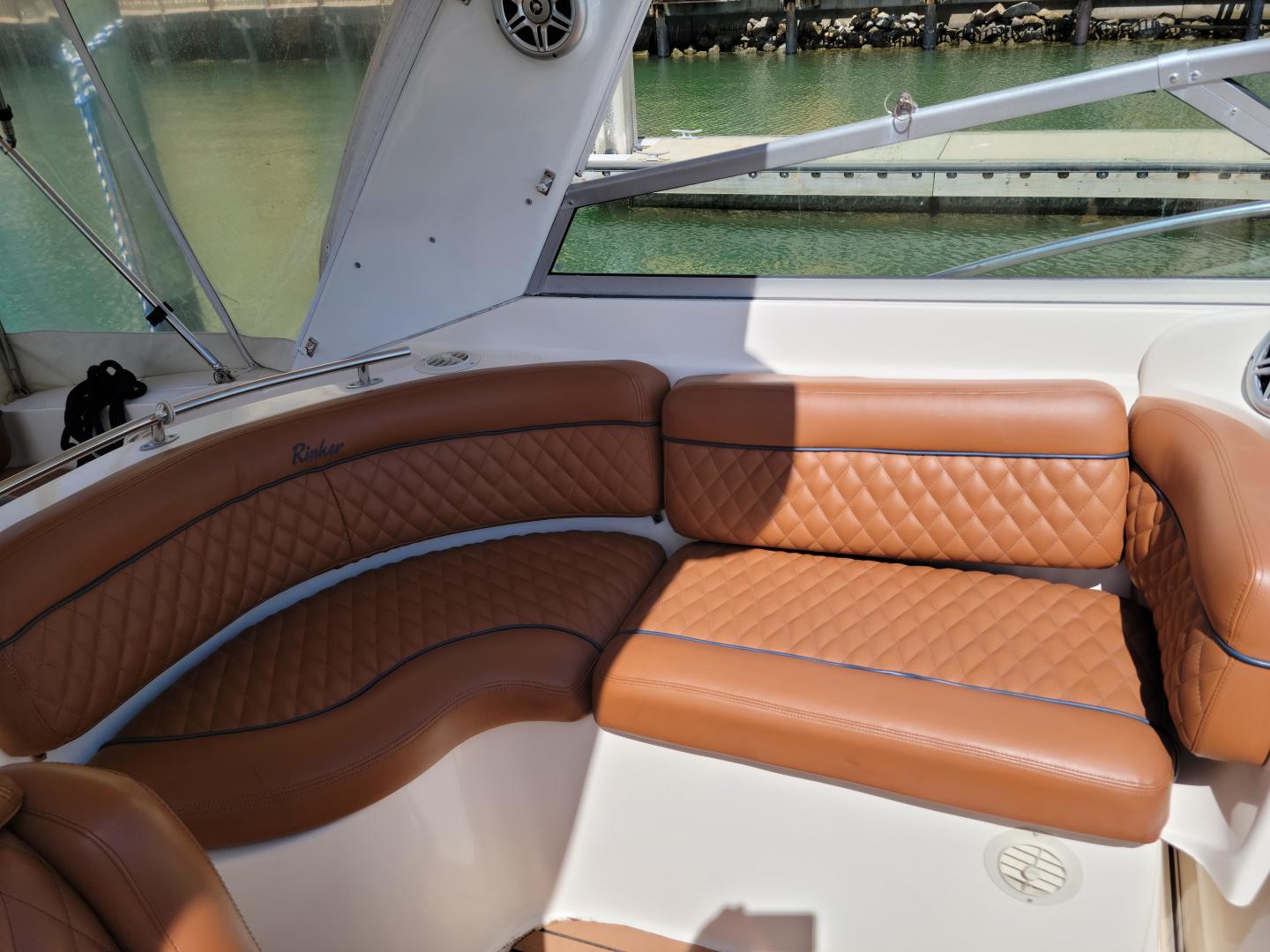 2005 Rinker Fiesta Vee 342 - Image 9