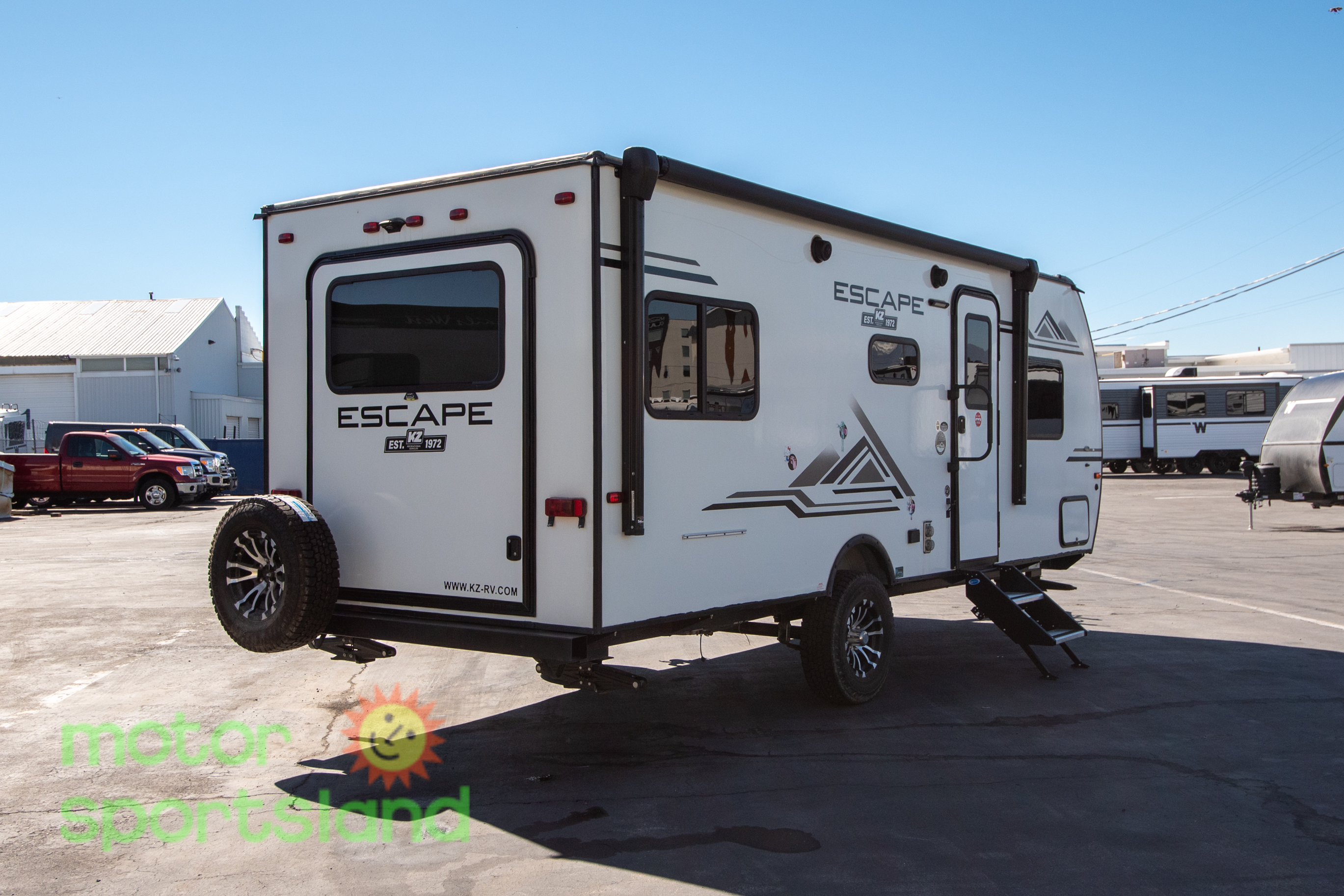 2021 KZ RV Escape E20 Hatch - Image 6