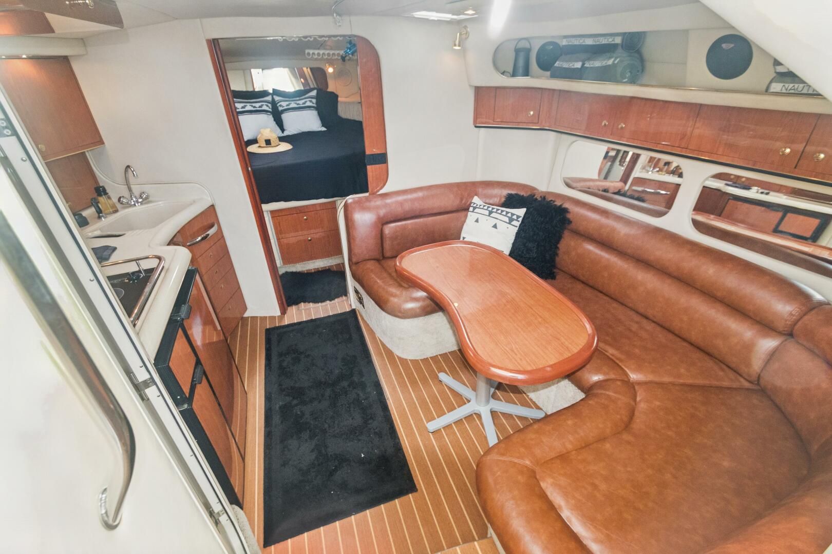 2000 Sea Ray 370 Express Cruiser - Image 3