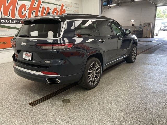 2024 Jeep Grand-Cherokee-L Laredo Altitude 4x4 - Image 7