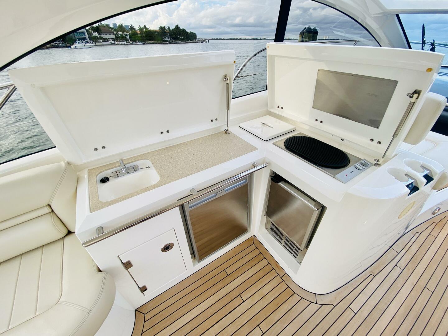 2010 Sunseeker Predator 60 - Image 51