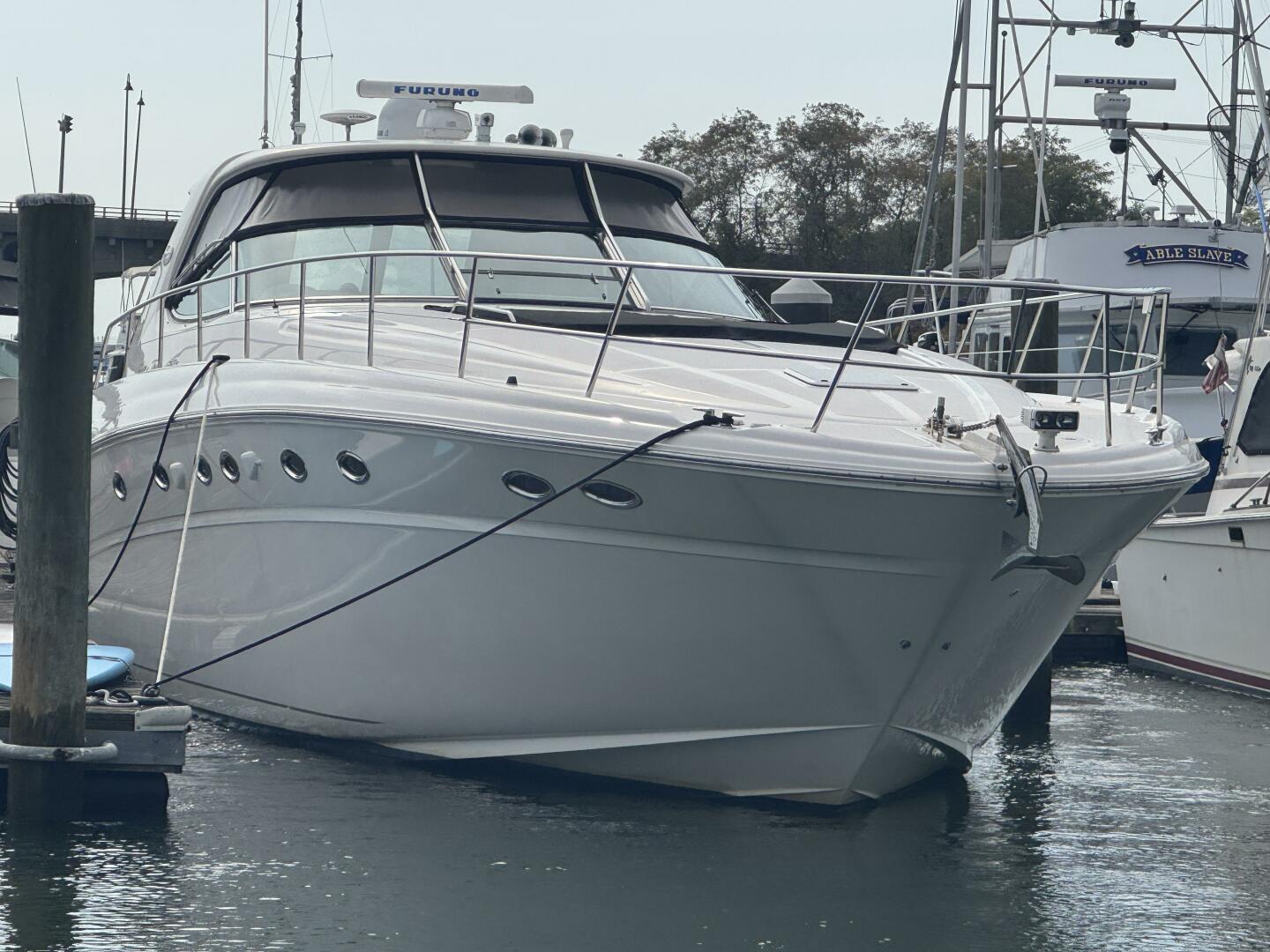 2001 Sea Ray 510 SUNDANCER - Image 1