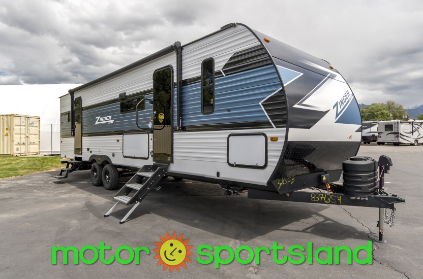 2025 CrossRoads Zinger ZR320FB