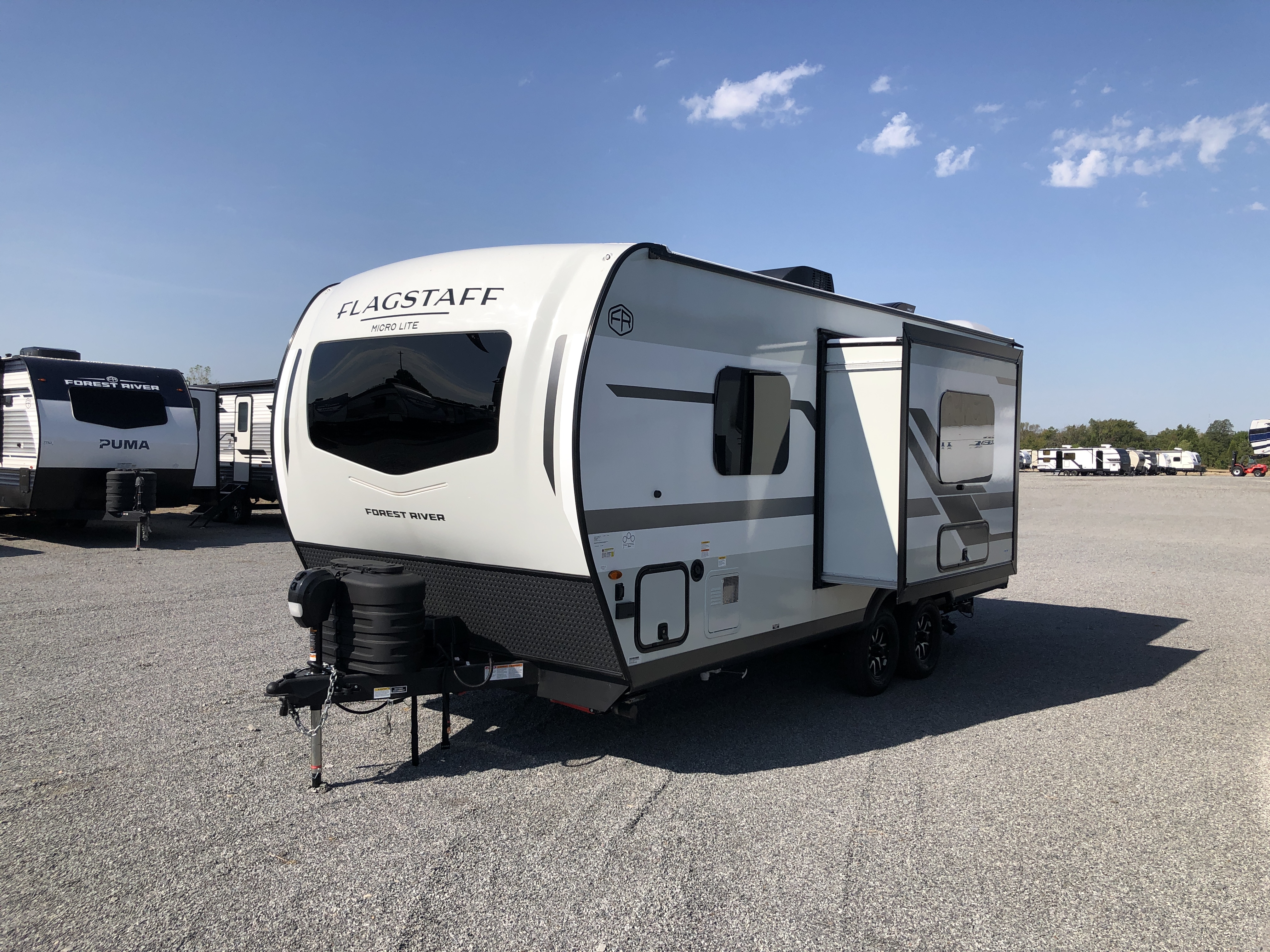 2027 Forest River Flagstaff Micro Lite 21FBRS - Image 3