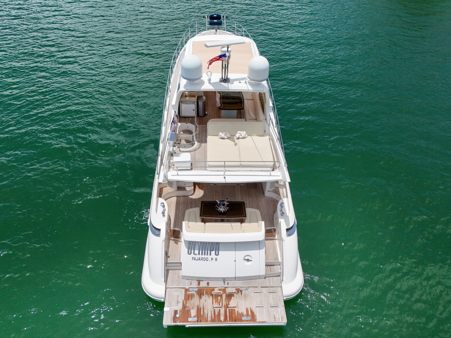 2012 Azimut 64 FLY - Image 17