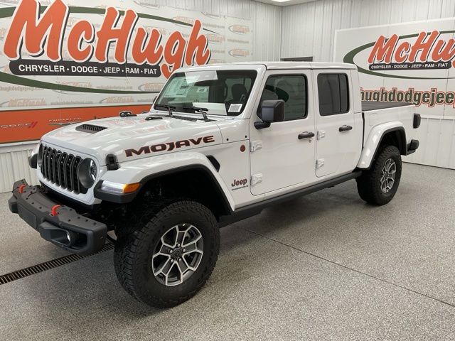 2026 Jeep Gladiator Mojave X 4x4 - Image 5
