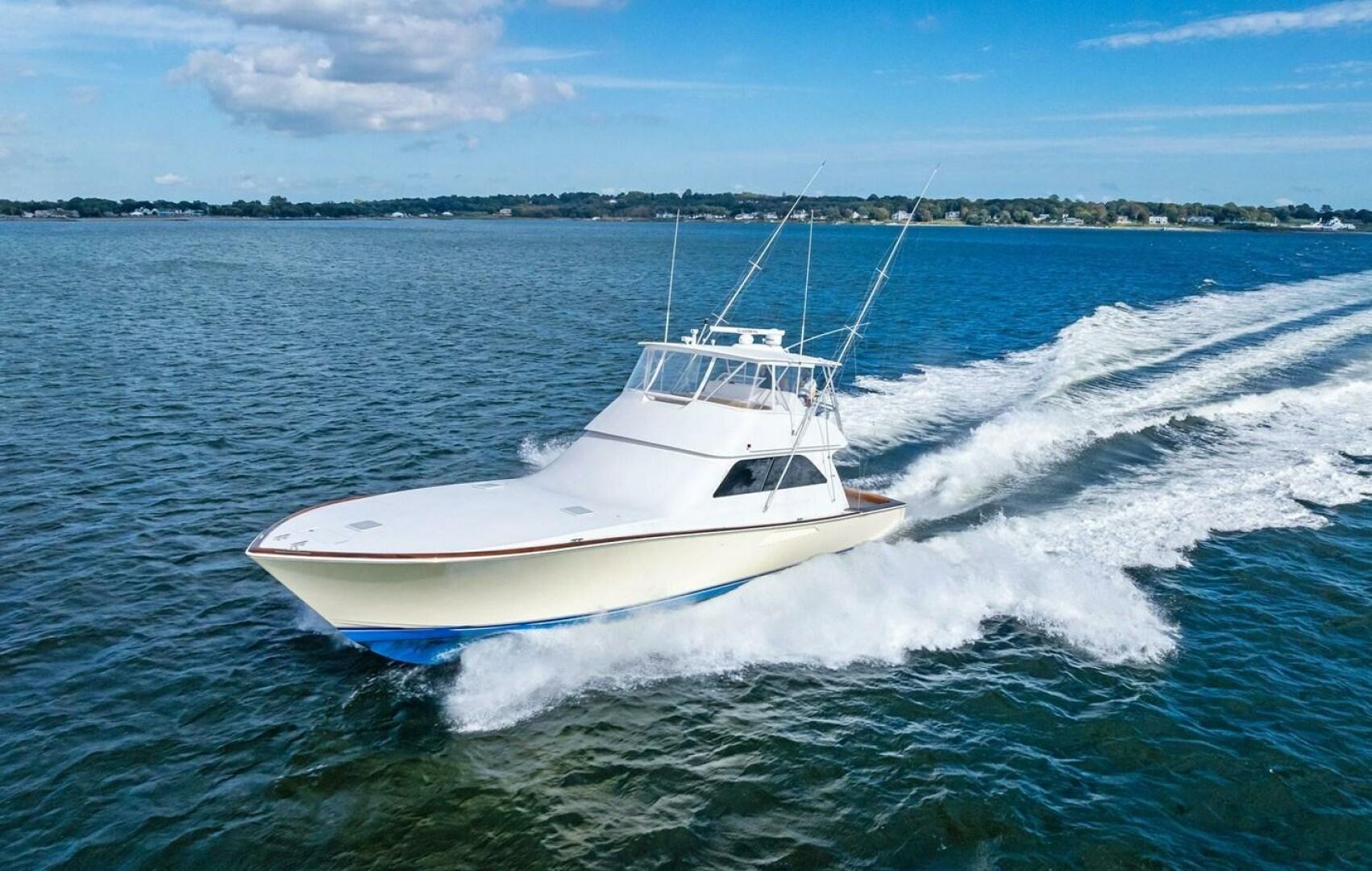 2001 Viking Sportfish - Image 2