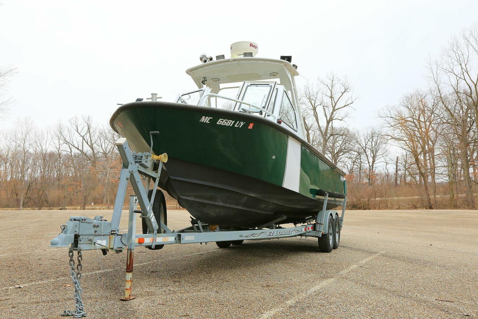 2002 SeaArk DXS 1652 SLD - Image 137