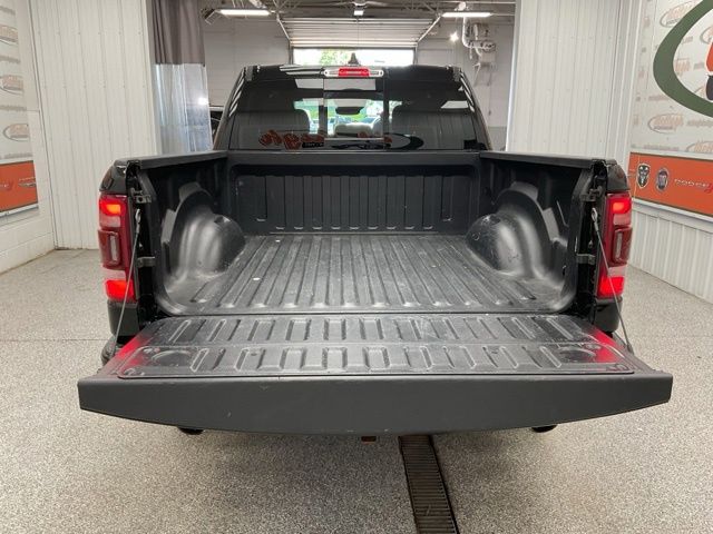 2023 Ram Ram 1500 Pickup Crew Cab Laramie eTorque 4WD - Image 6