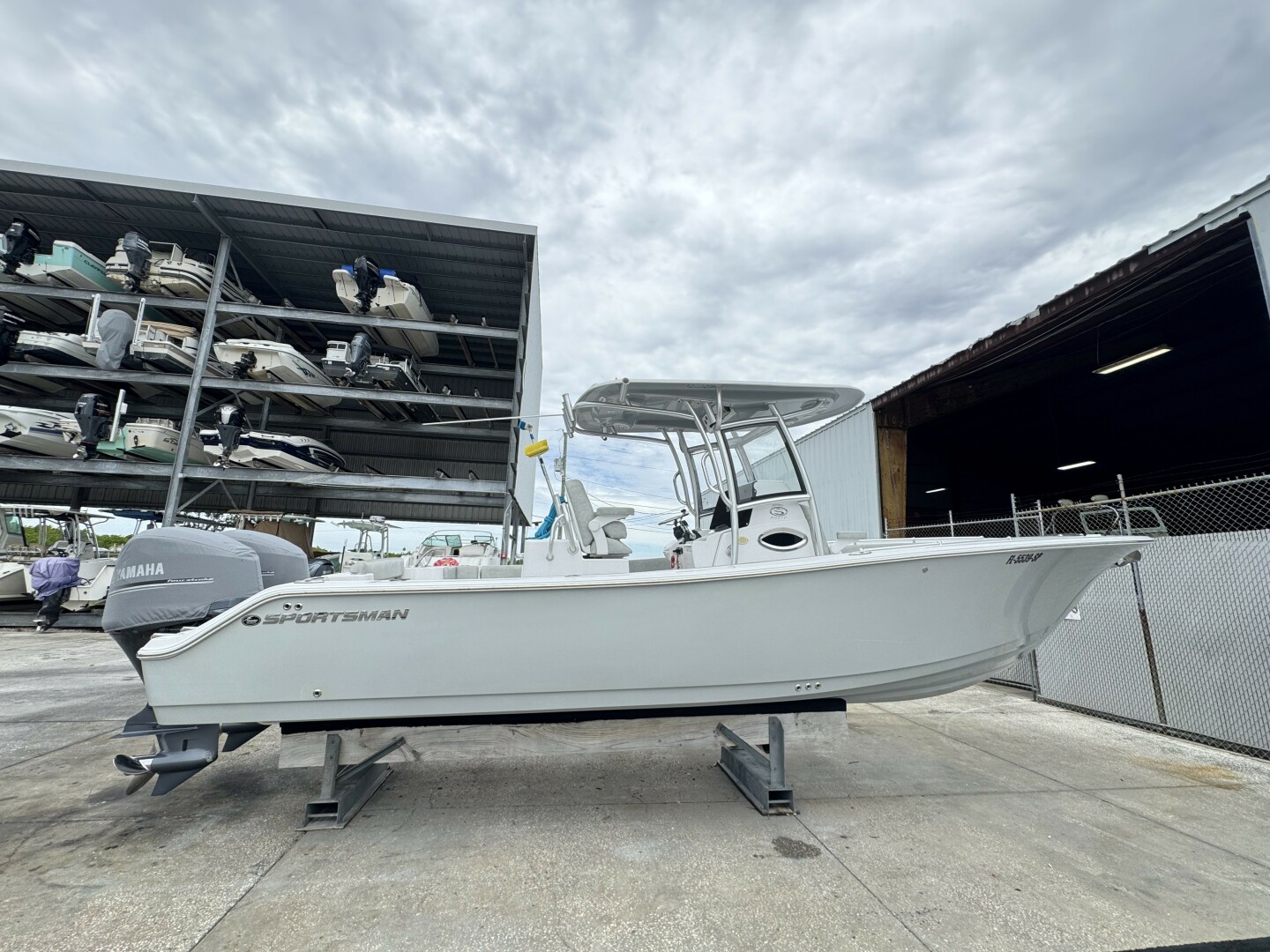 2020 Sportsman - Image 2