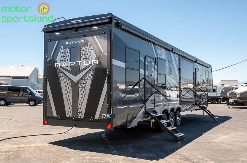 2026 Keystone Raptor 444 - Image 4