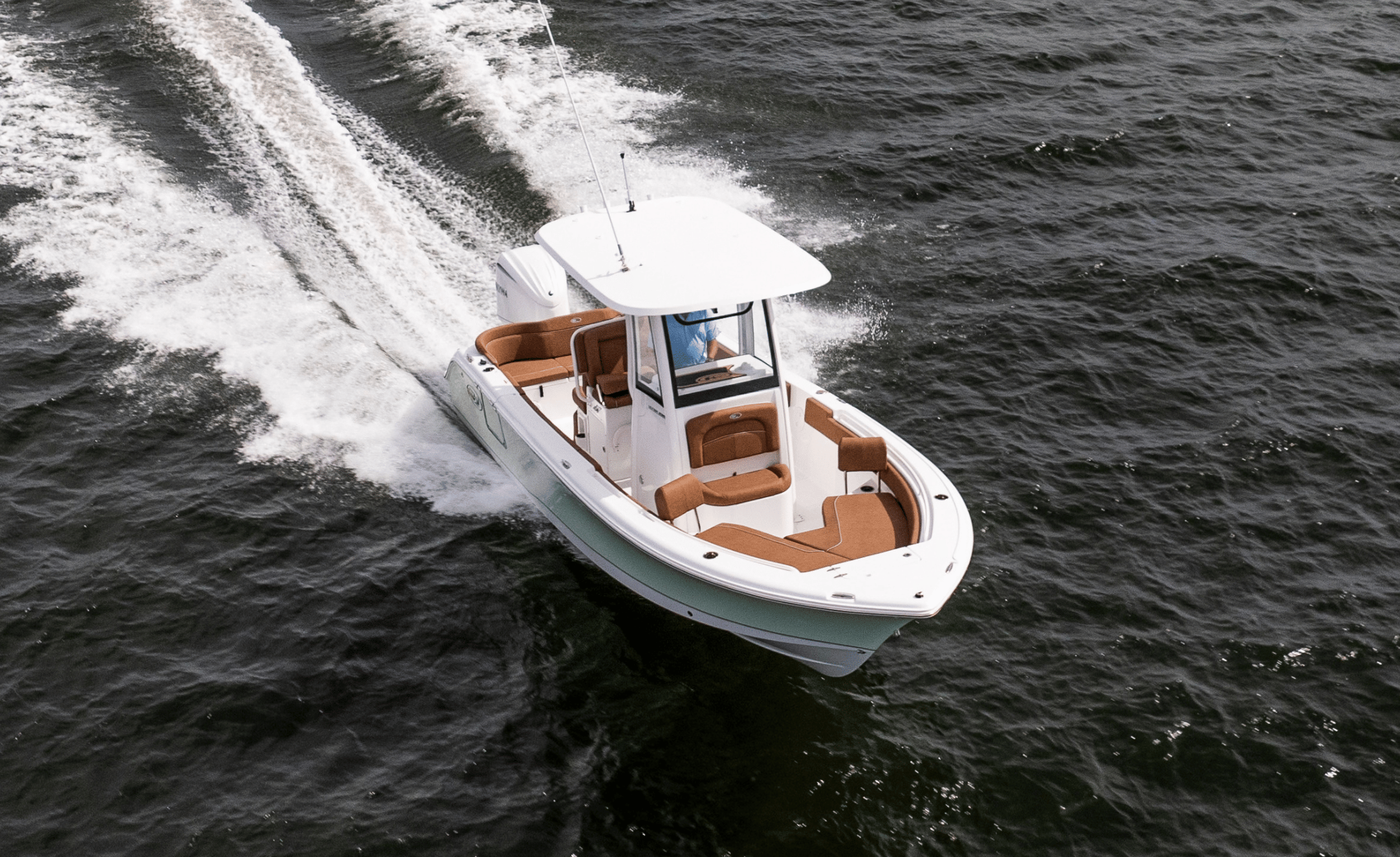 2027 SEA HUNT ULTRA 235SE - Image 8