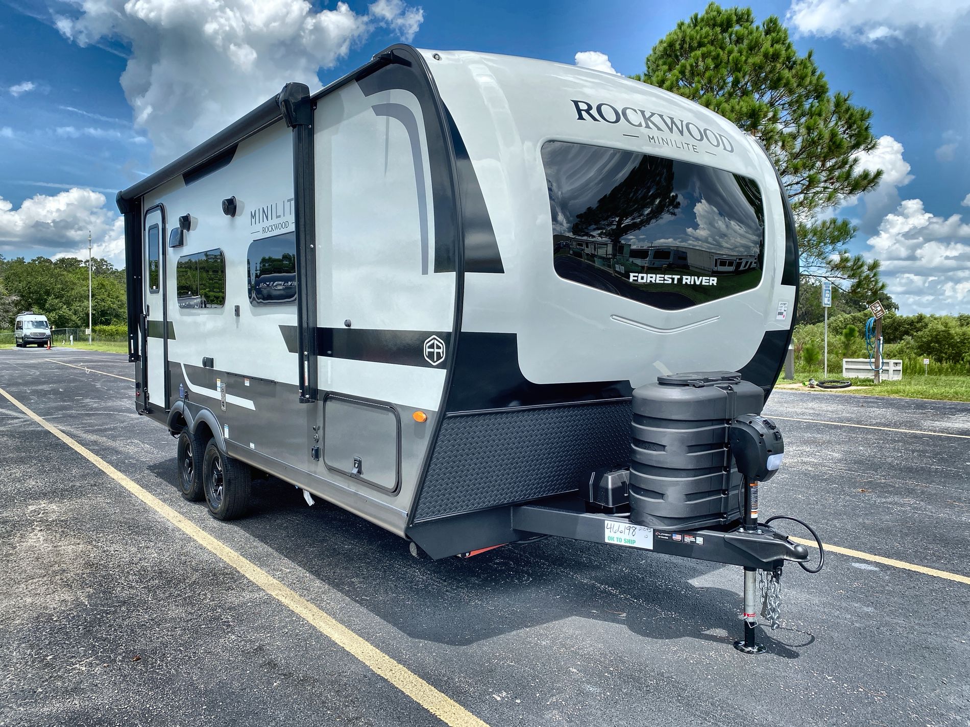 2026 Forest River Rockwood Mini Lite