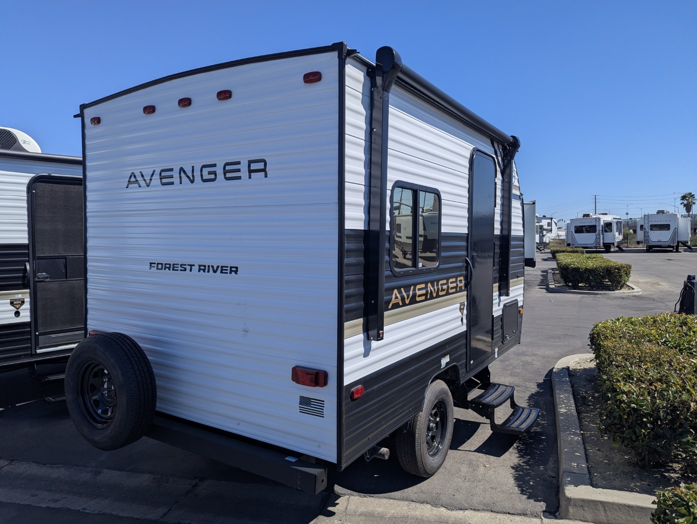 2027 Forest River Avenger LT 12RDX - Image 5
