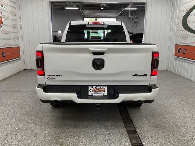 2019 Ram 1500 Pickup Crew Cab Bighorn/Lone Star 4WD - Image 7